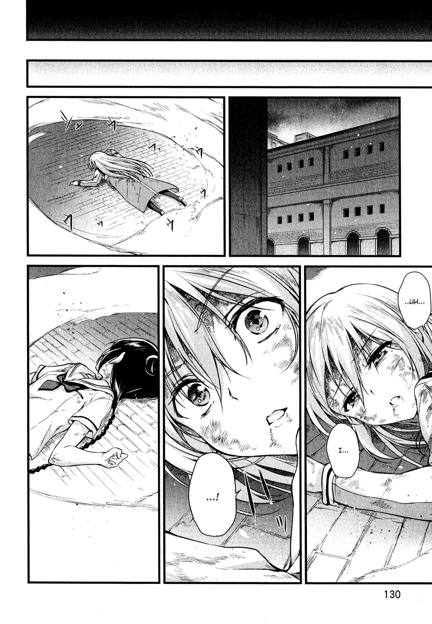 Page 14 Chapter 16 Mahou Shoujo Suzune☆Magica