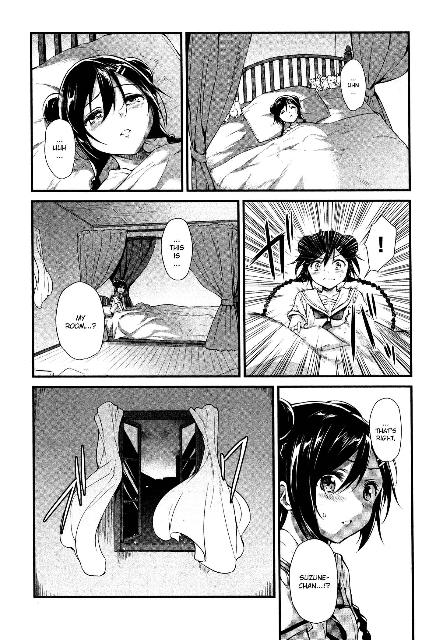 Page 18 Chapter 16 Mahou Shoujo Suzune☆Magica