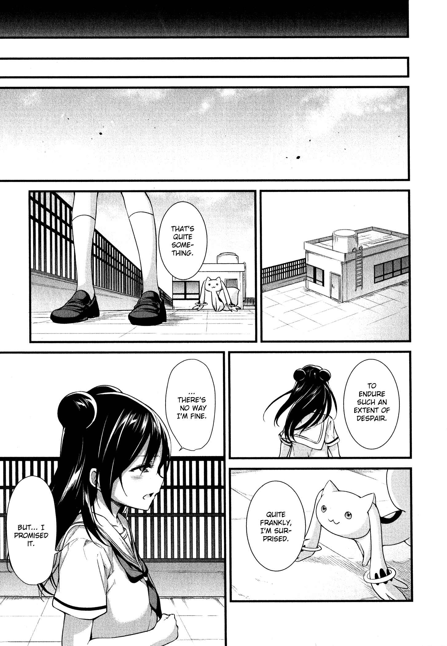 Page 25 Chapter 16 Mahou Shoujo Suzune☆Magica