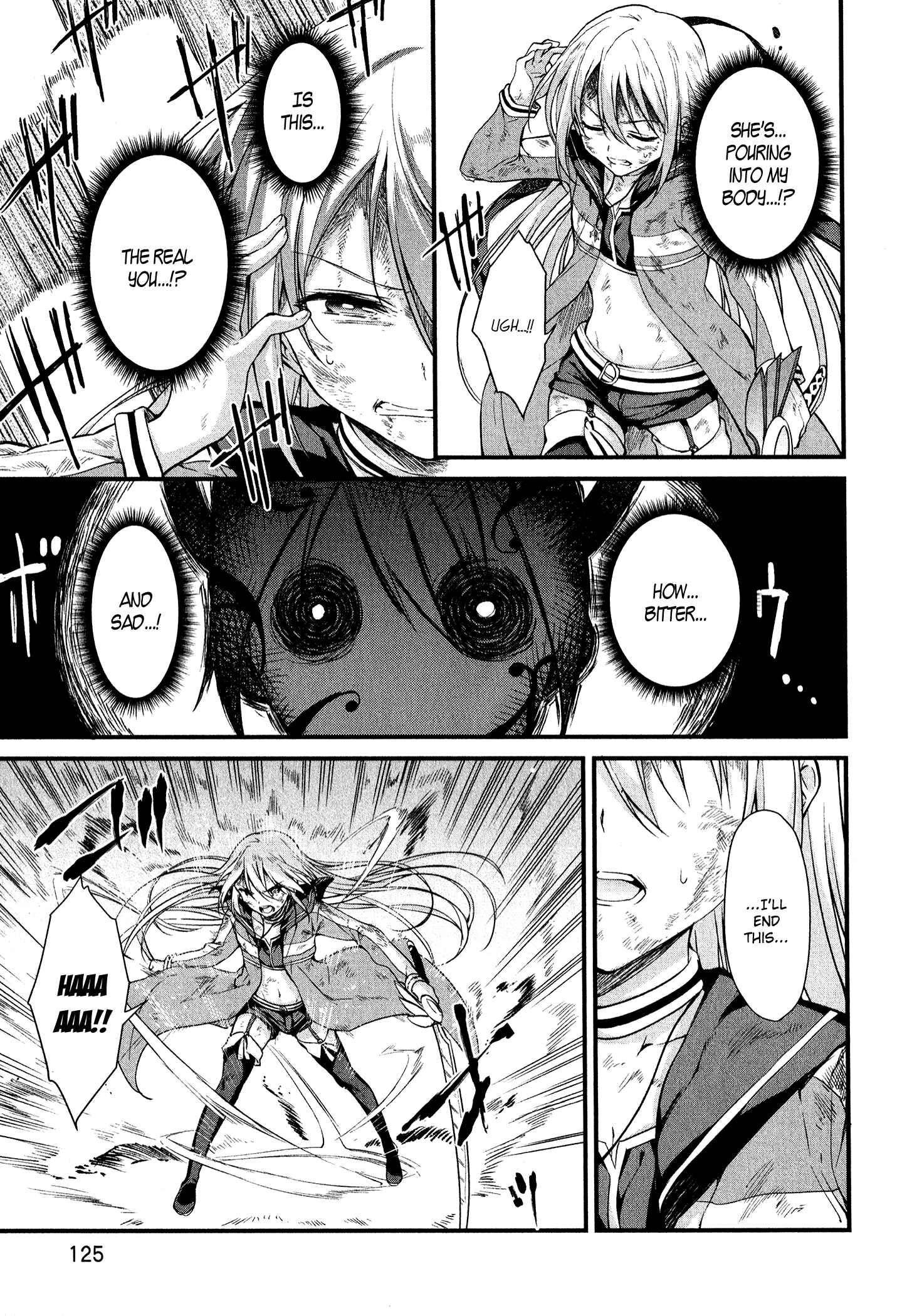 Page 9 Chapter 16 Mahou Shoujo Suzune☆Magica