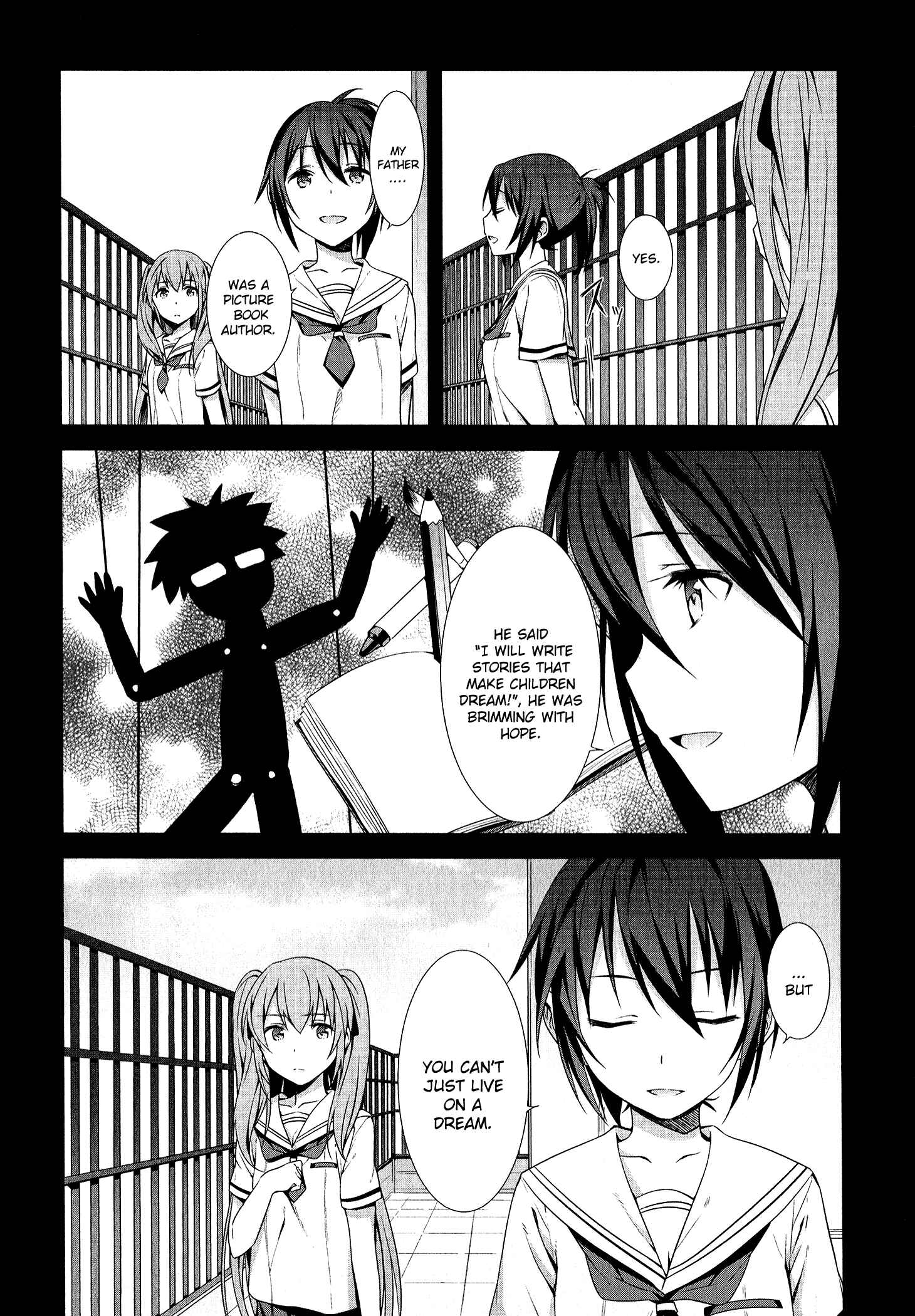 Page 12 Chapter 8 Mahou Shoujo Suzune☆Magica
