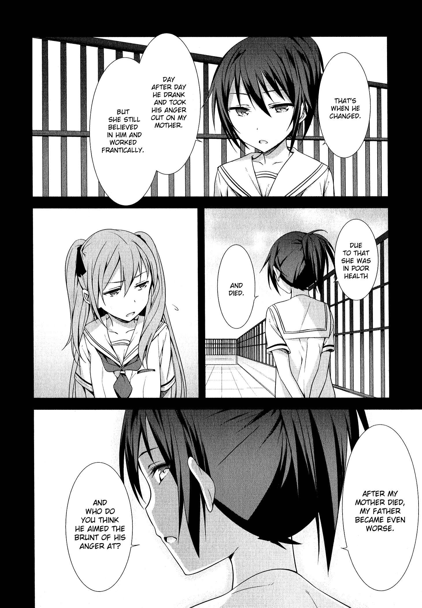 Page 14 Chapter 8 Mahou Shoujo Suzune☆Magica
