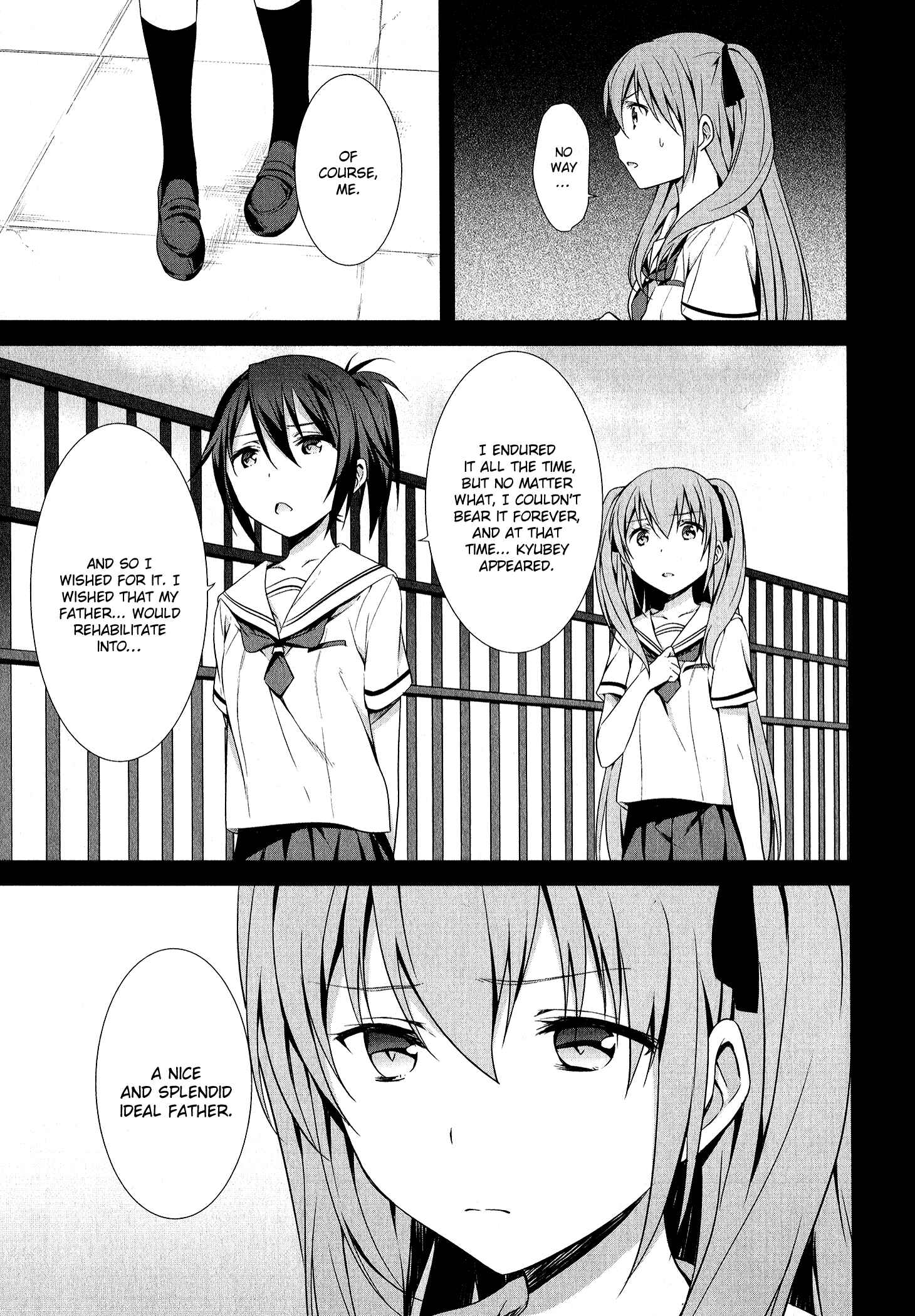 Page 15 Chapter 8 Mahou Shoujo Suzune☆Magica