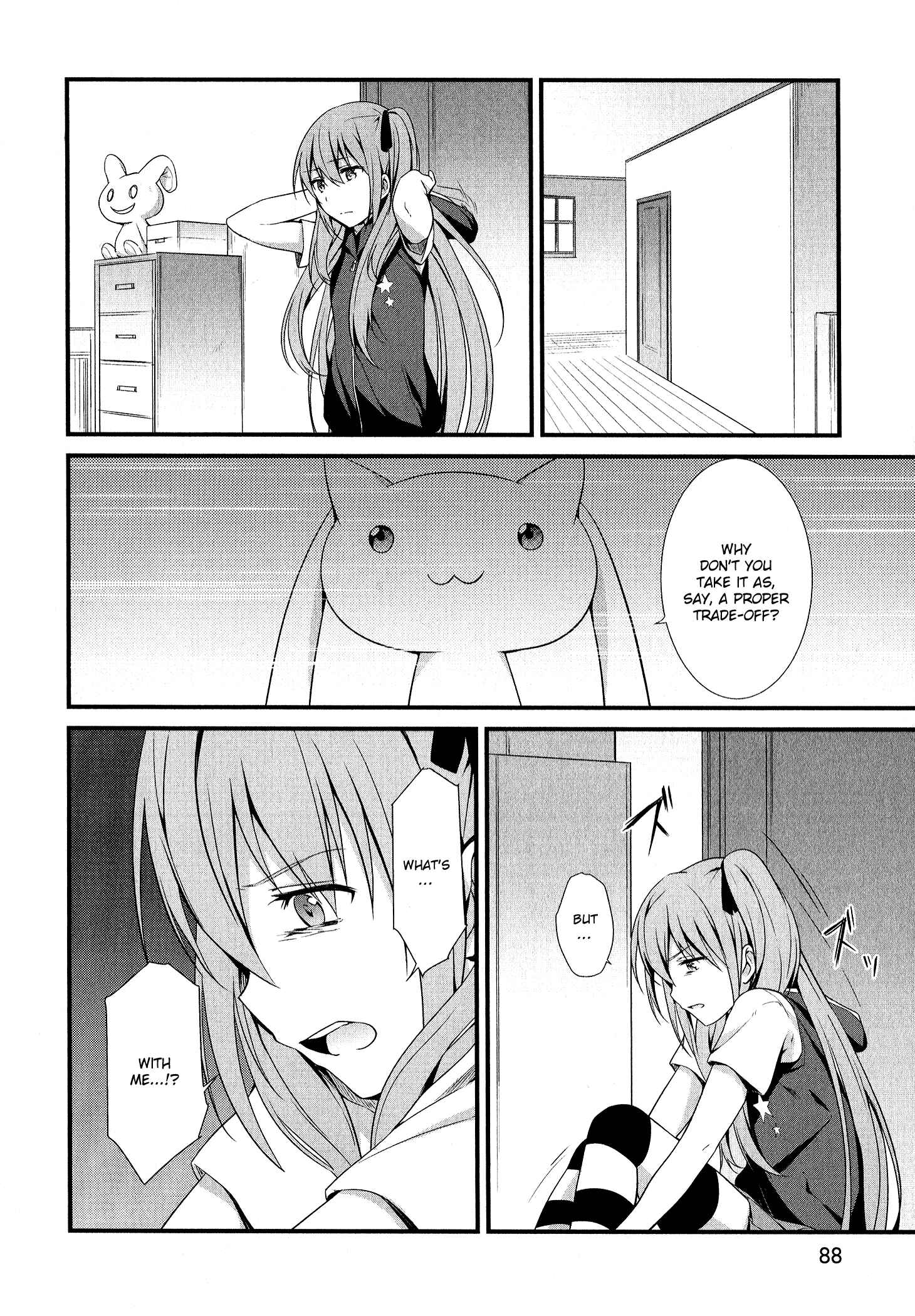 Page 18 Chapter 8 Mahou Shoujo Suzune☆Magica