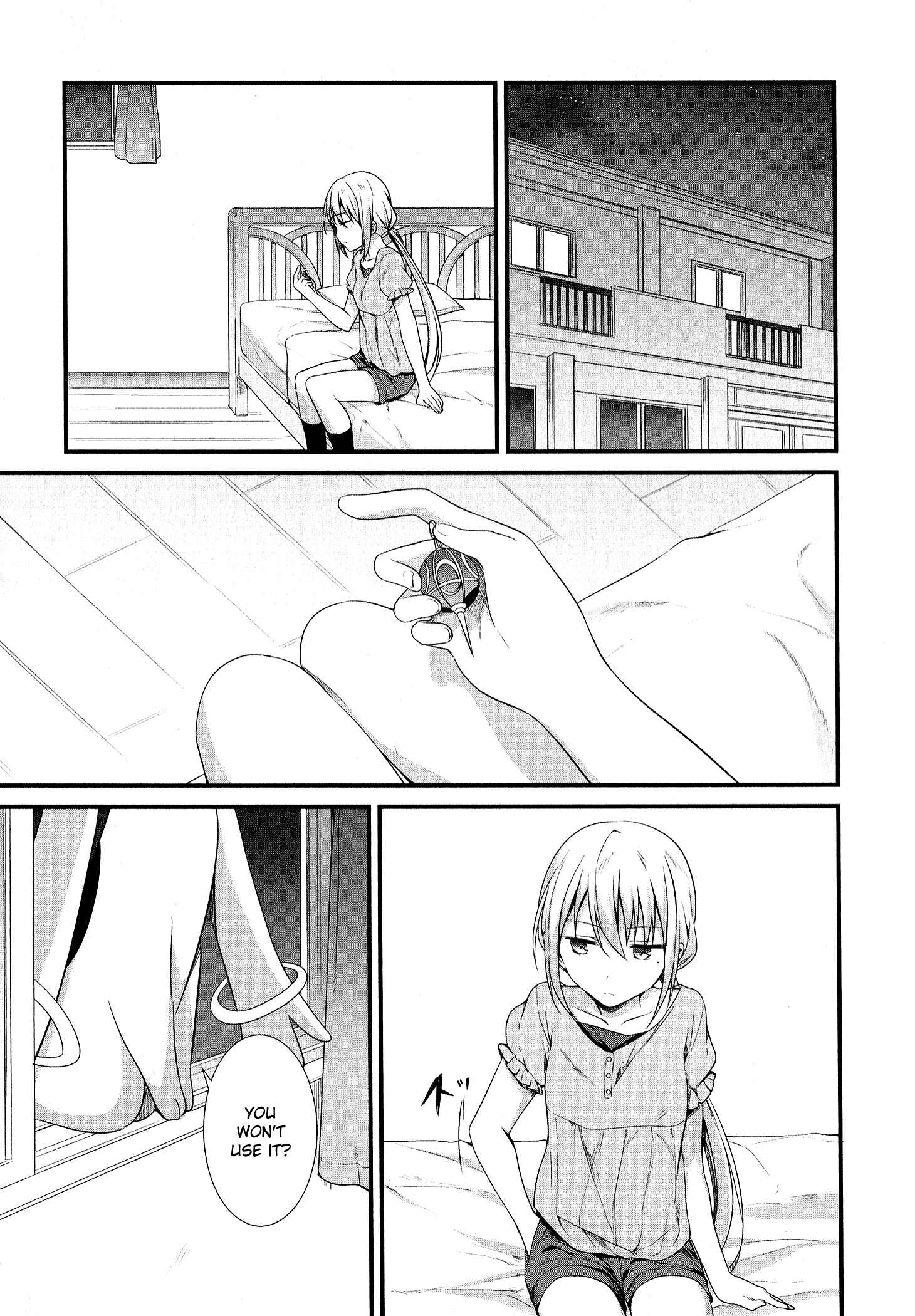 Page 21 Chapter 8 Mahou Shoujo Suzune☆Magica