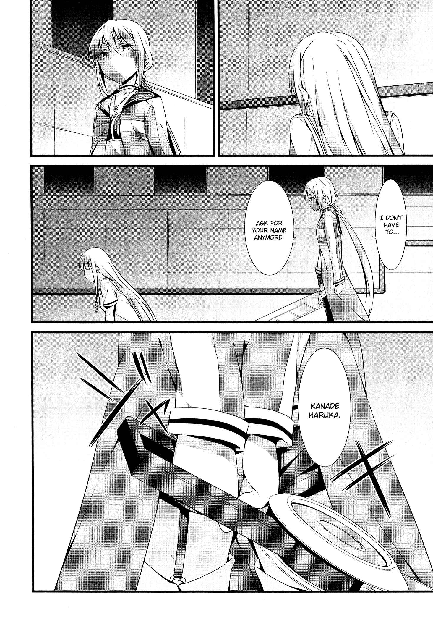 Page 21 Chapter 5 Mahou Shoujo Suzune☆Magica