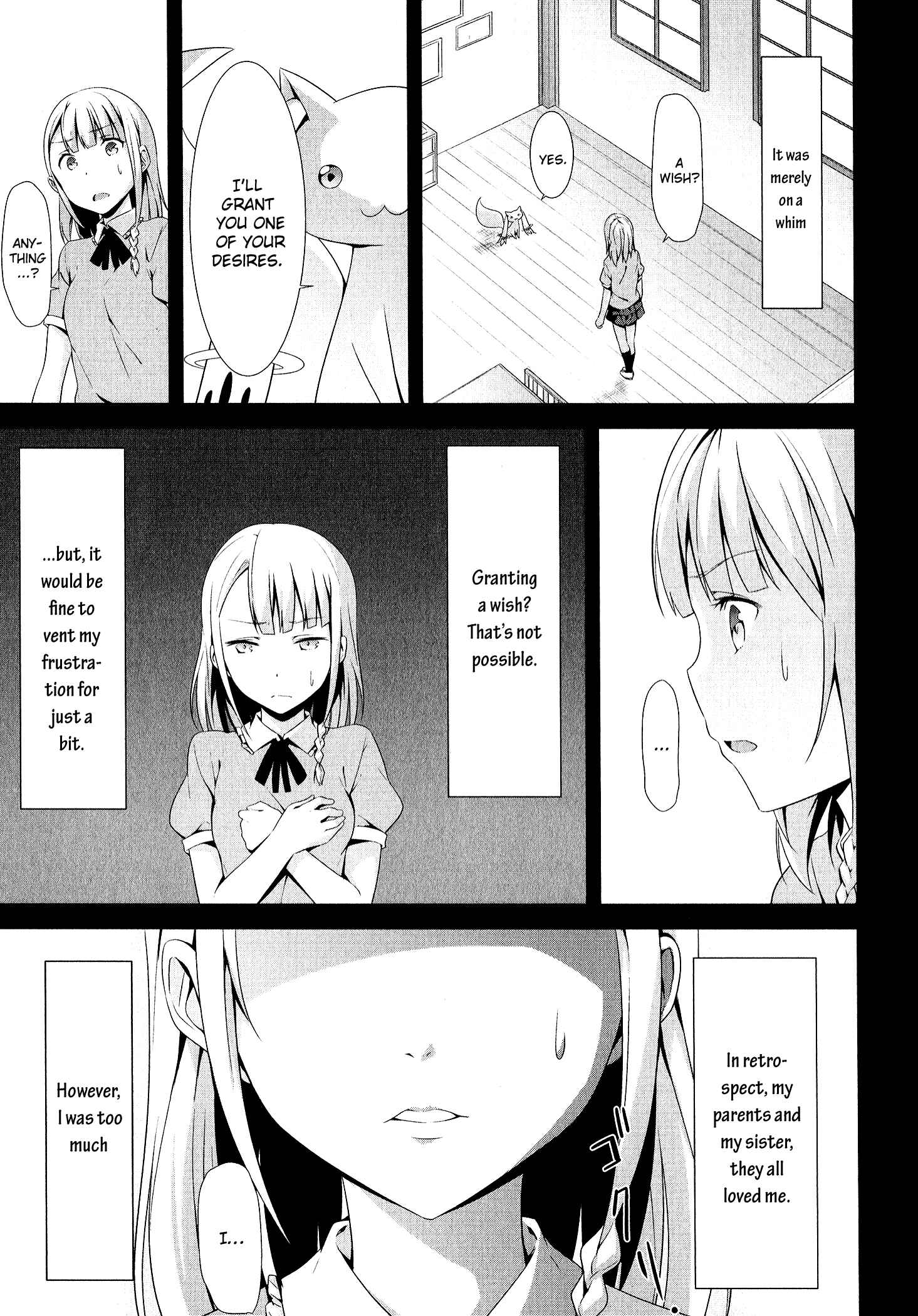 Page 6 Chapter 5 Mahou Shoujo Suzune☆Magica