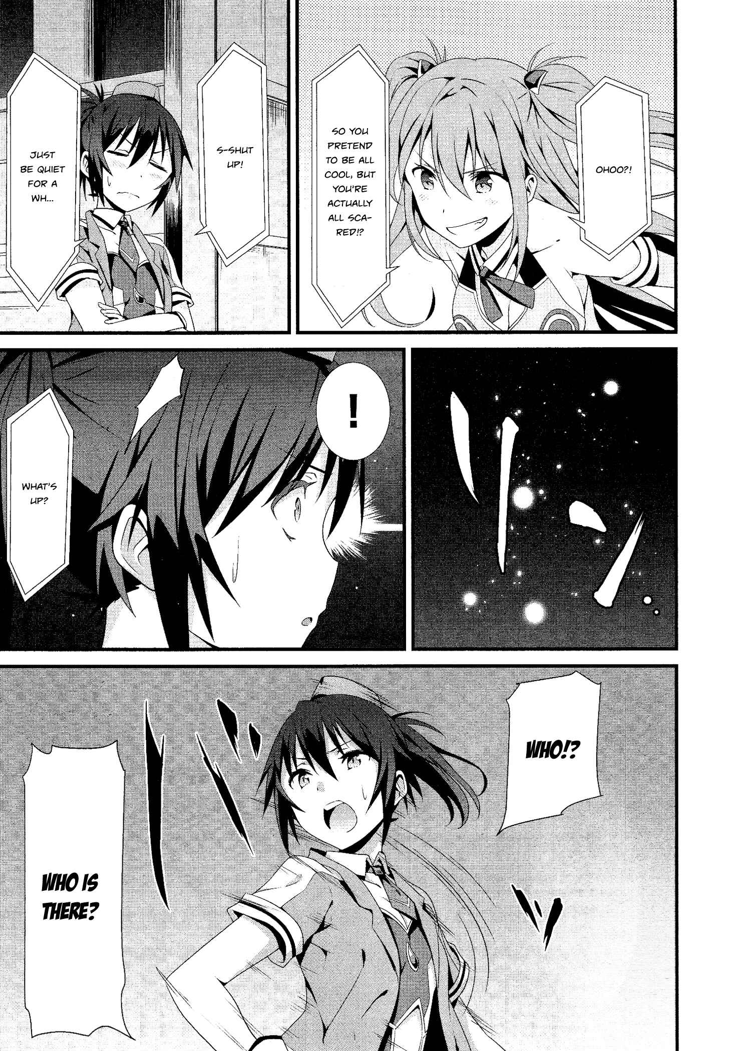 Page 23 Chapter 2 Mahou Shoujo Suzune☆Magica