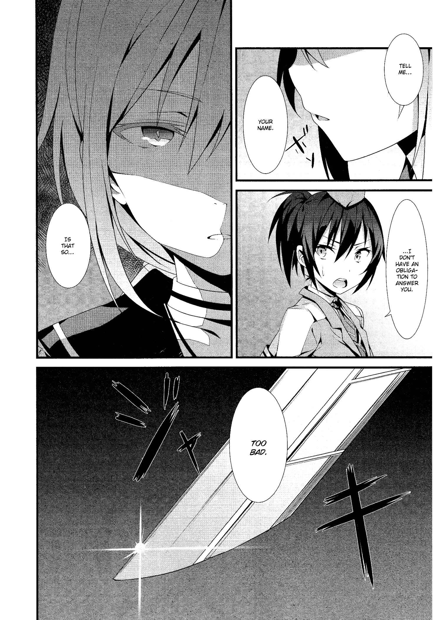 Page 26 Chapter 2 Mahou Shoujo Suzune☆Magica