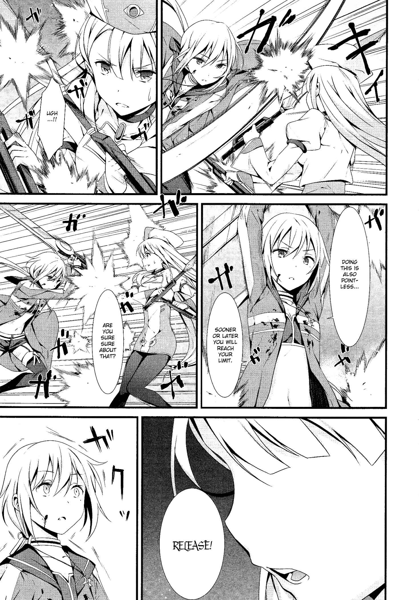 Page 41 Chapter 2 Mahou Shoujo Suzune☆Magica
