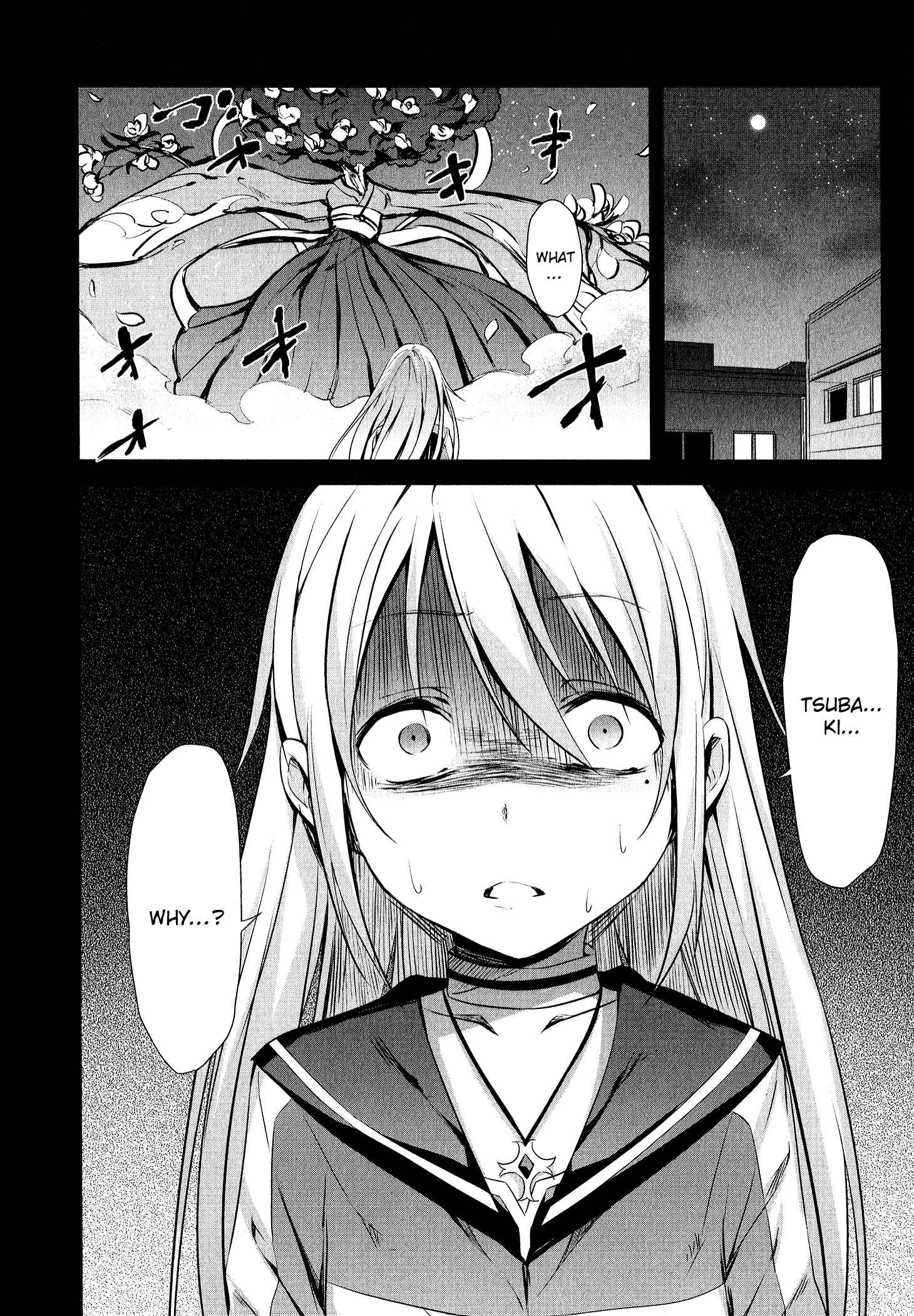 Page 18 Chapter 7 Mahou Shoujo Suzune☆Magica