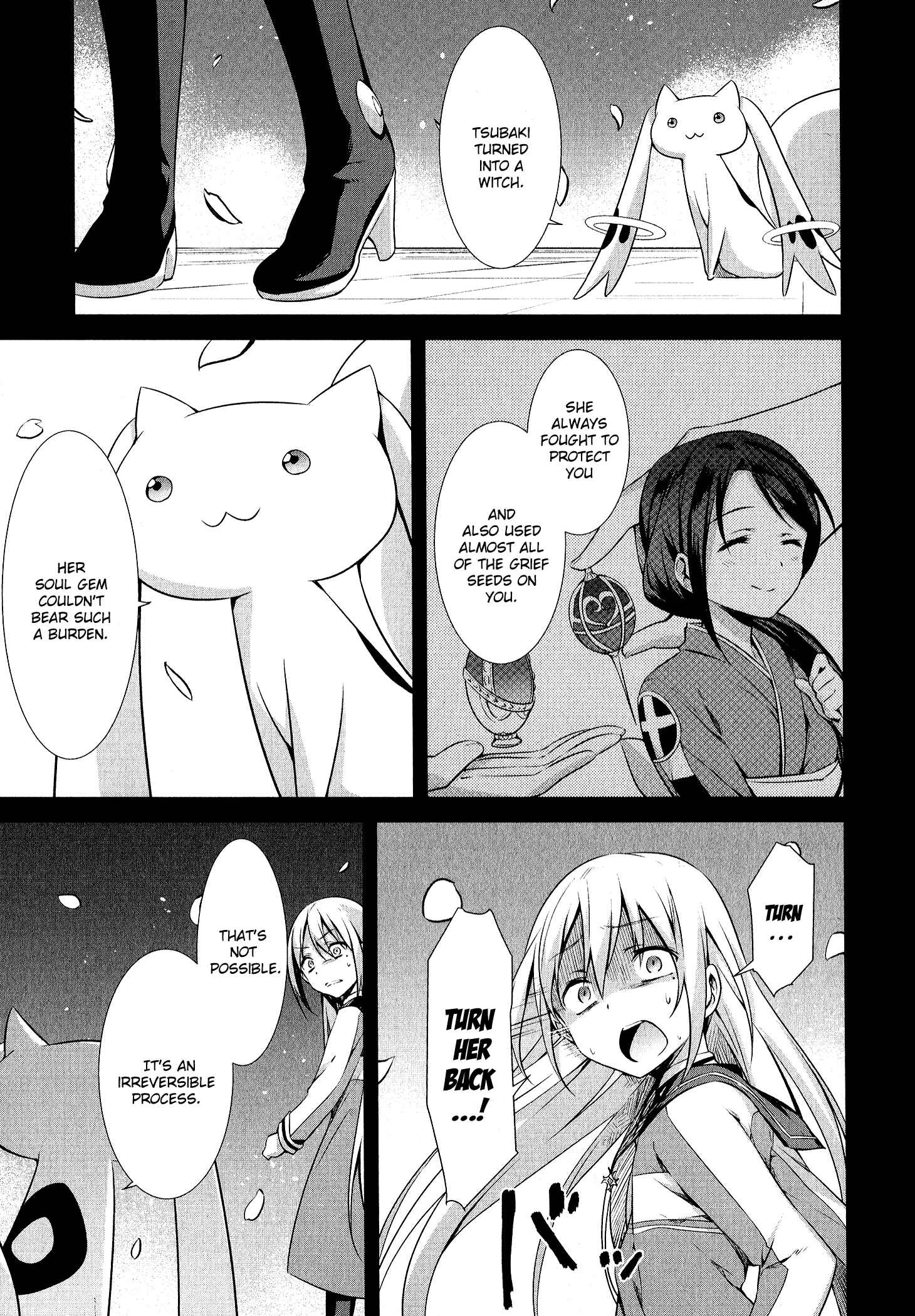 Page 19 Chapter 7 Mahou Shoujo Suzune☆Magica