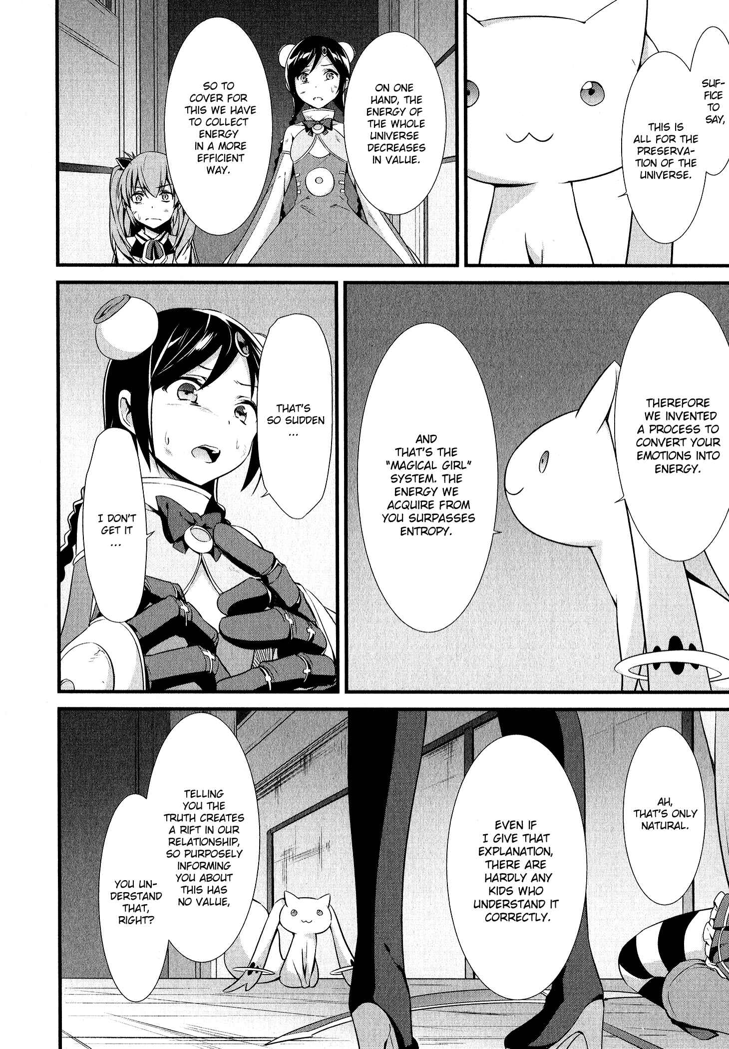 Page 2 Chapter 7 Mahou Shoujo Suzune☆Magica