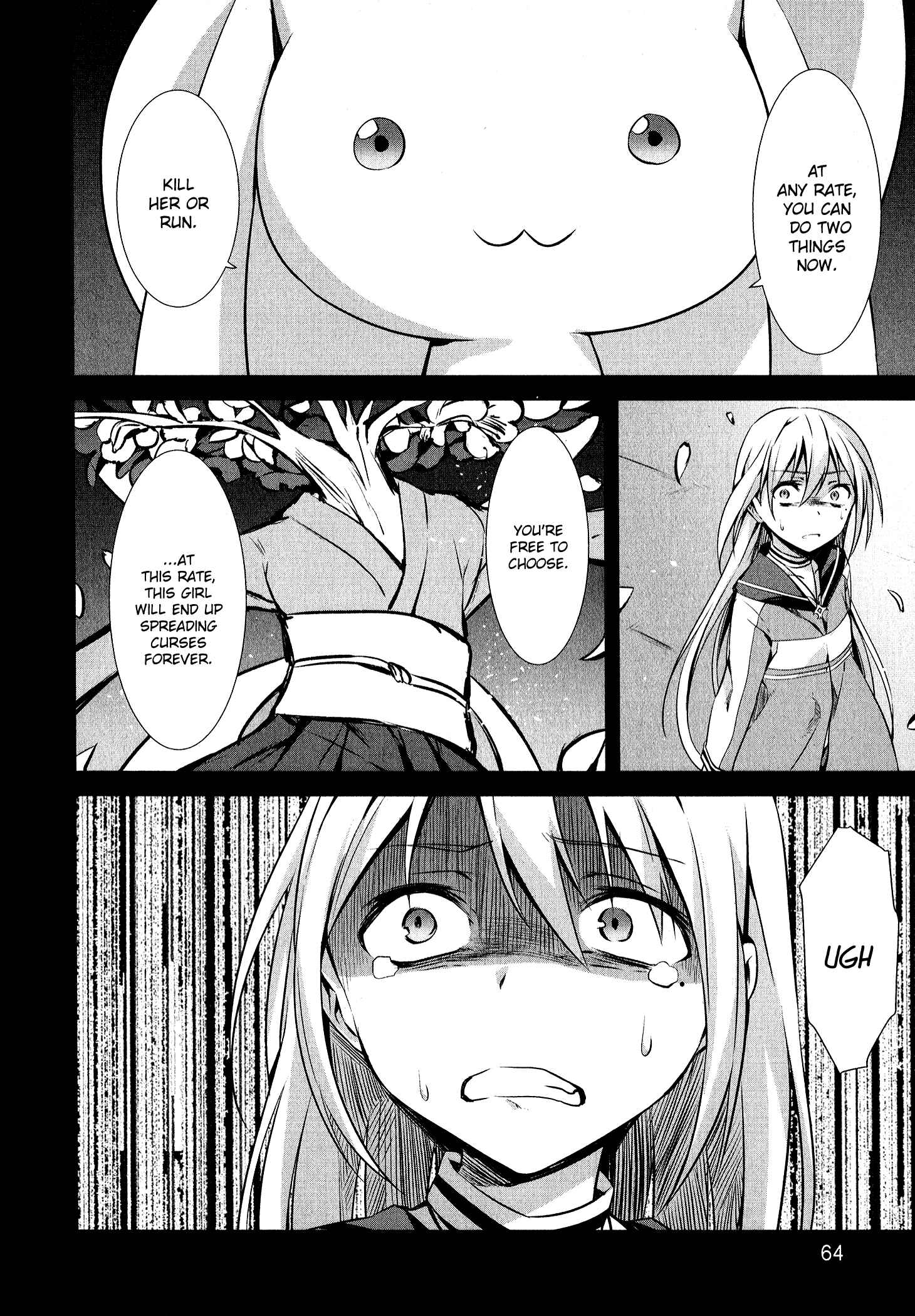 Page 20 Chapter 7 Mahou Shoujo Suzune☆Magica