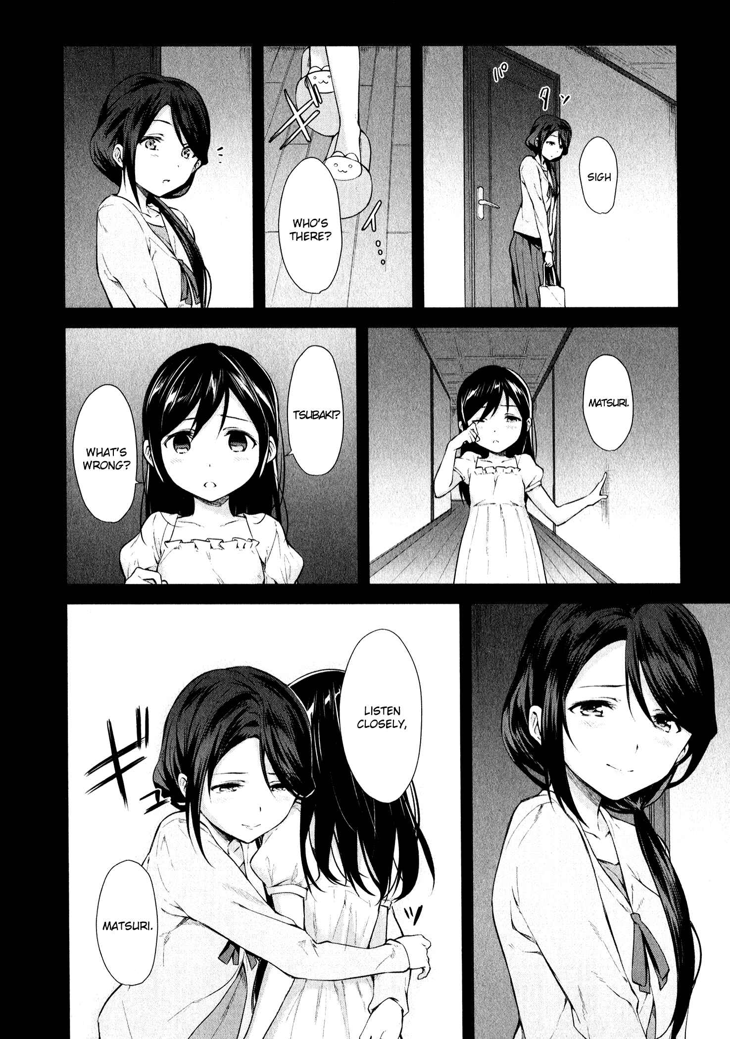 Page 10 Chapter 12 Mahou Shoujo Suzune☆Magica