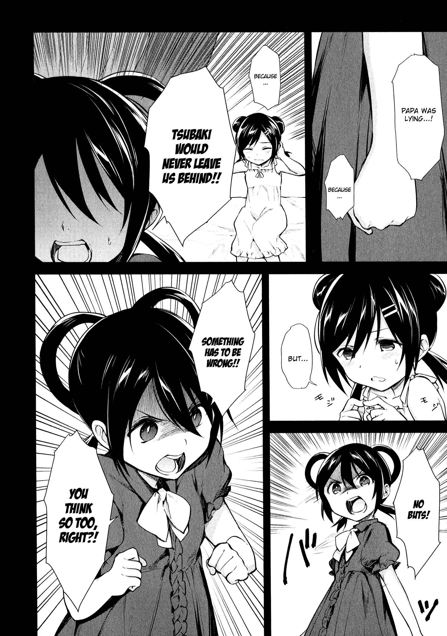 Page 14 Chapter 12 Mahou Shoujo Suzune☆Magica