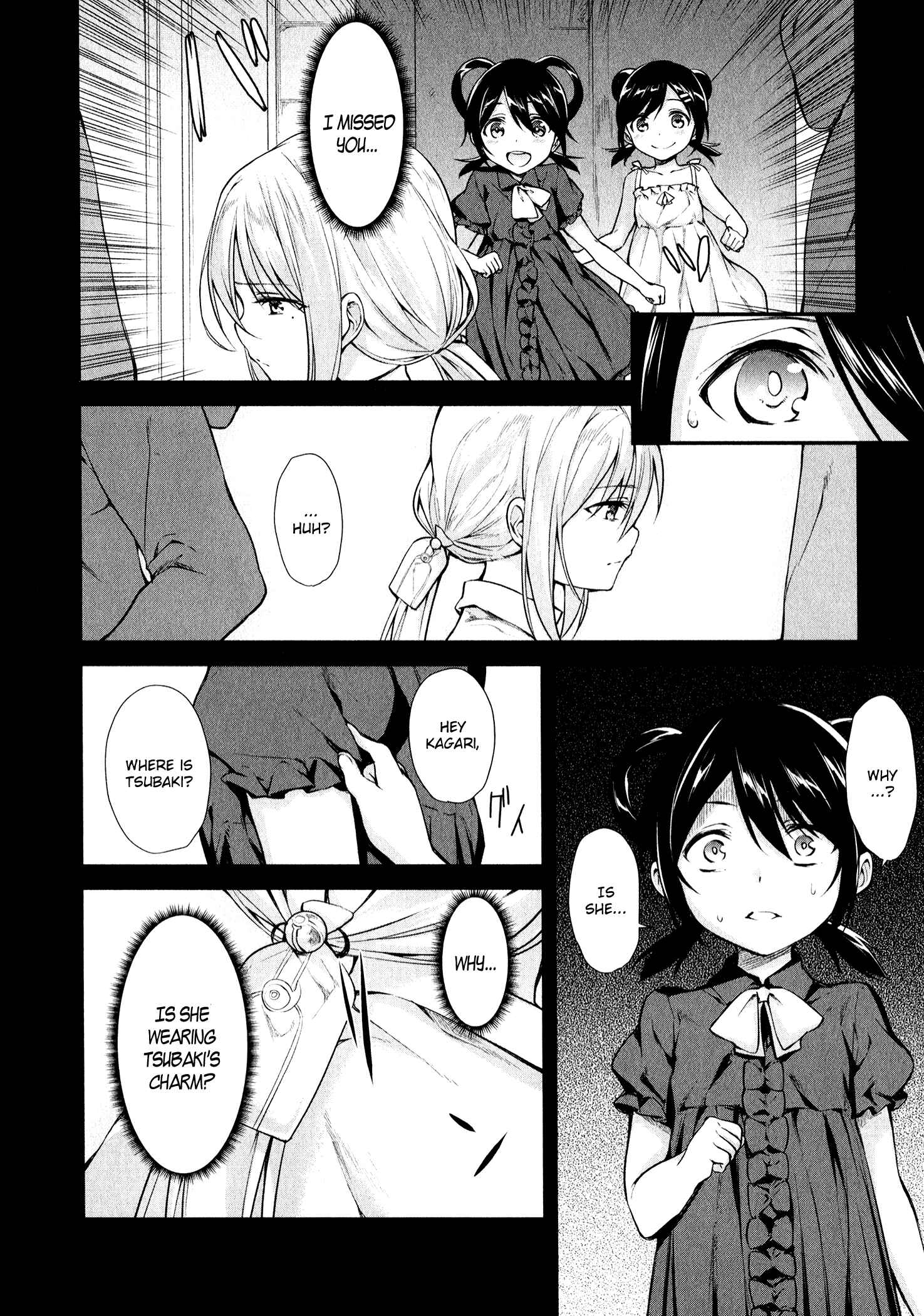 Page 22 Chapter 12 Mahou Shoujo Suzune☆Magica