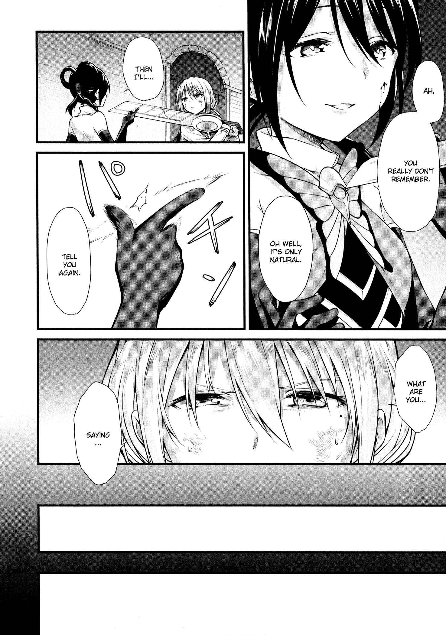 Page 4 Chapter 12 Mahou Shoujo Suzune☆Magica