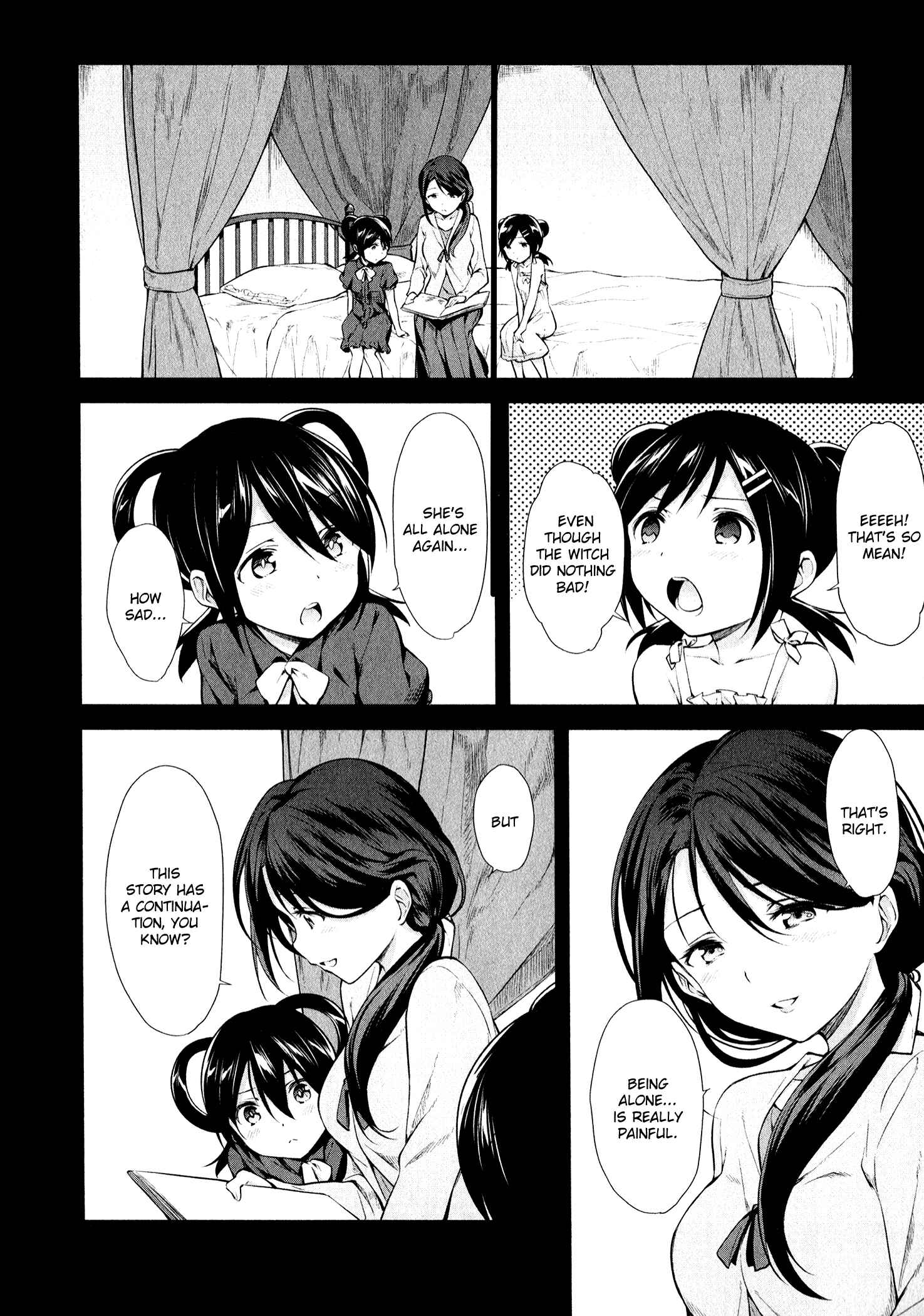 Page 6 Chapter 12 Mahou Shoujo Suzune☆Magica