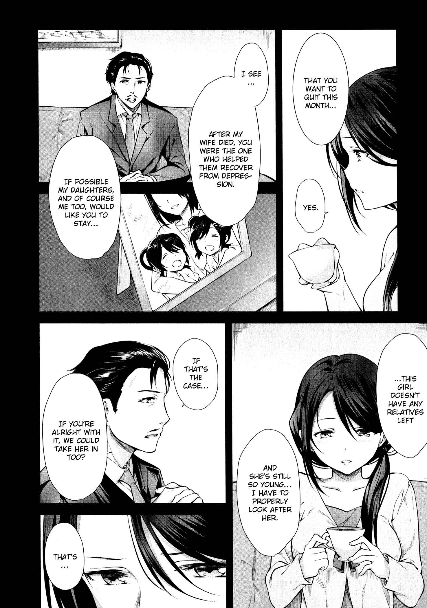 Page 8 Chapter 12 Mahou Shoujo Suzune☆Magica