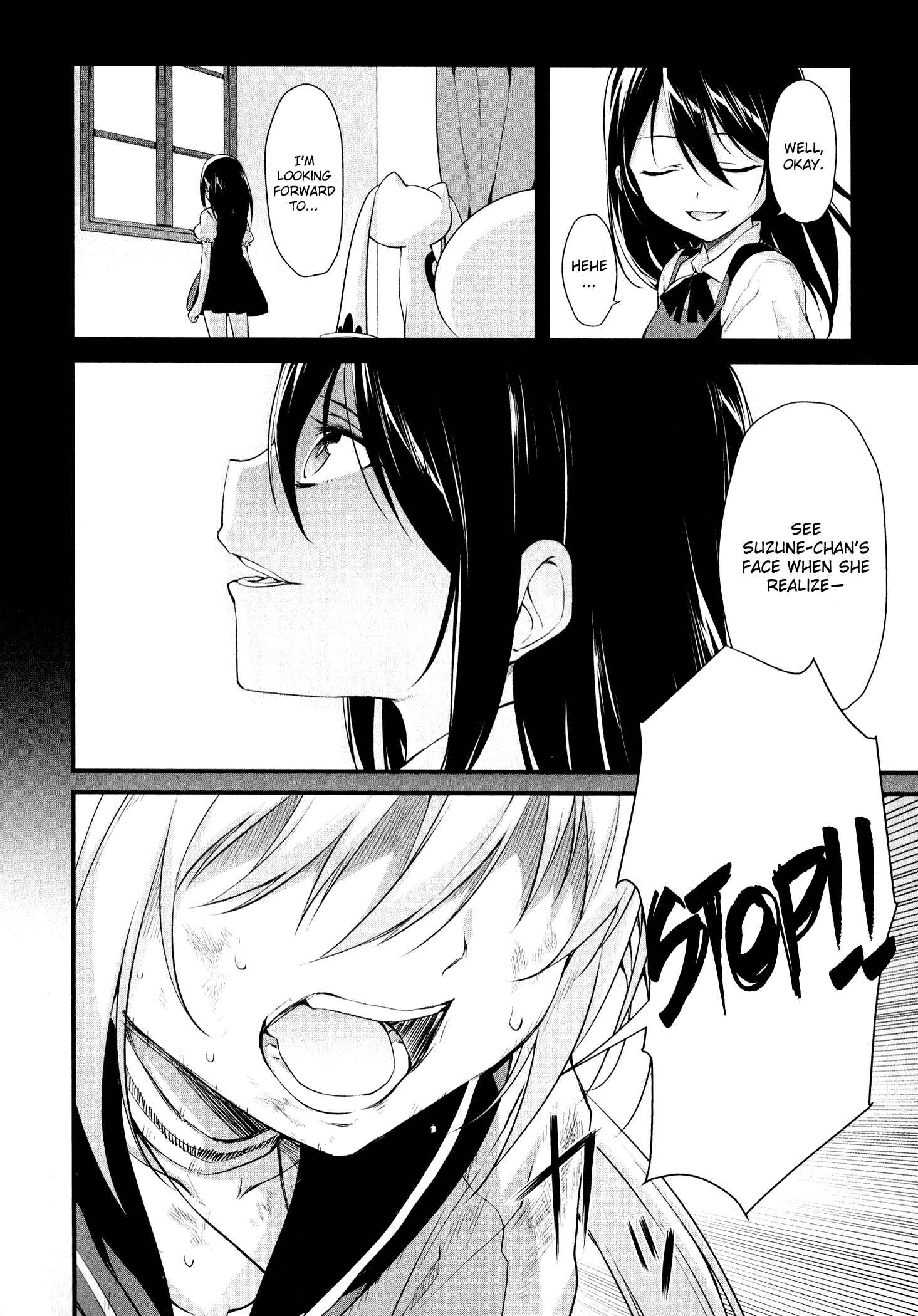 Page 14 Chapter 13 Mahou Shoujo Suzune☆Magica