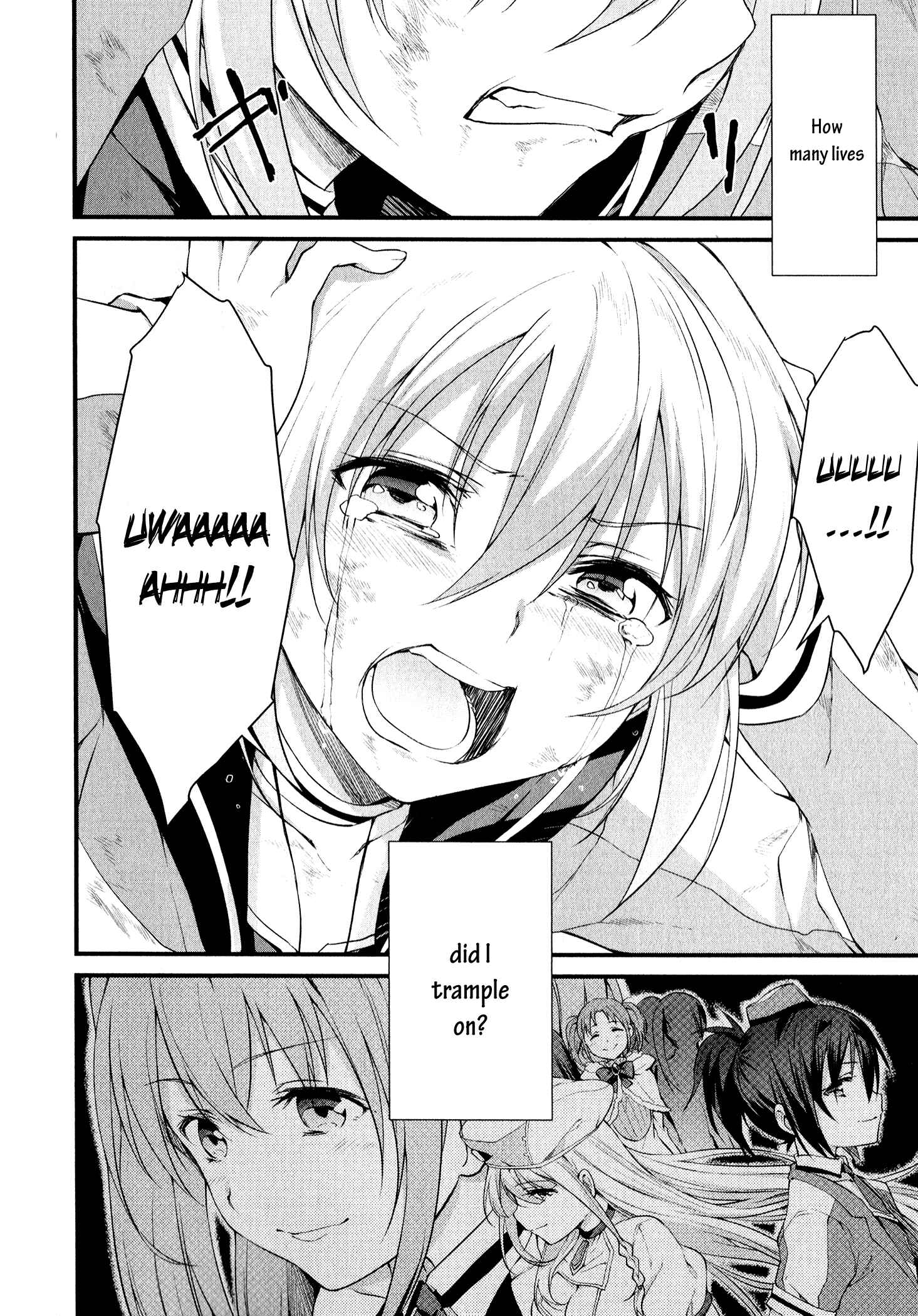 Page 18 Chapter 13 Mahou Shoujo Suzune☆Magica