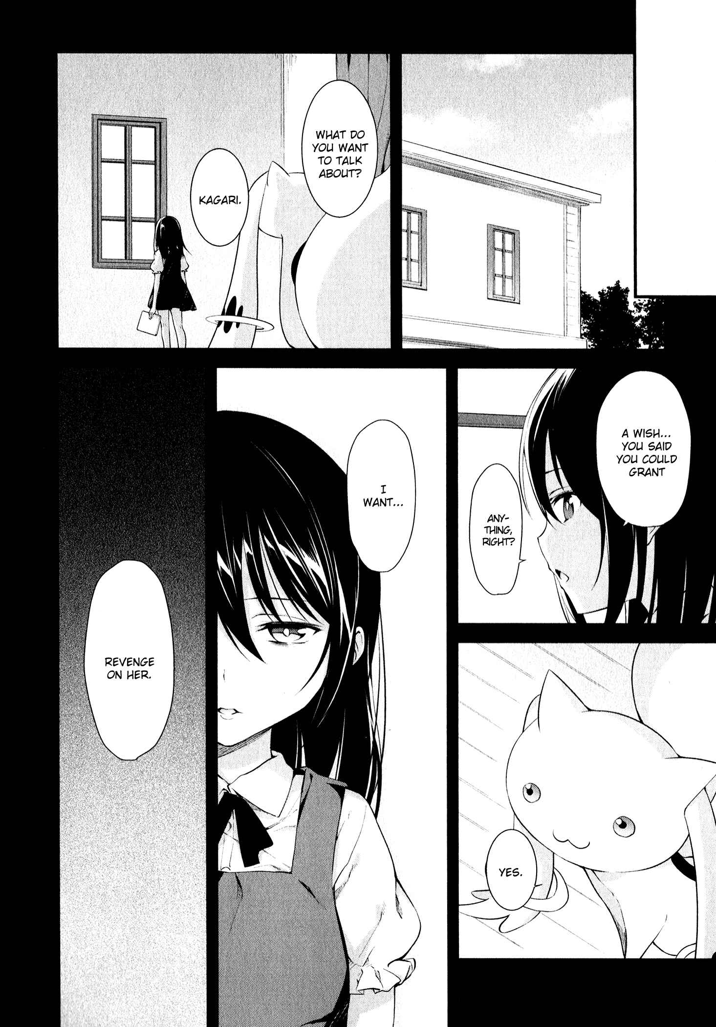 Page 4 Chapter 13 Mahou Shoujo Suzune☆Magica