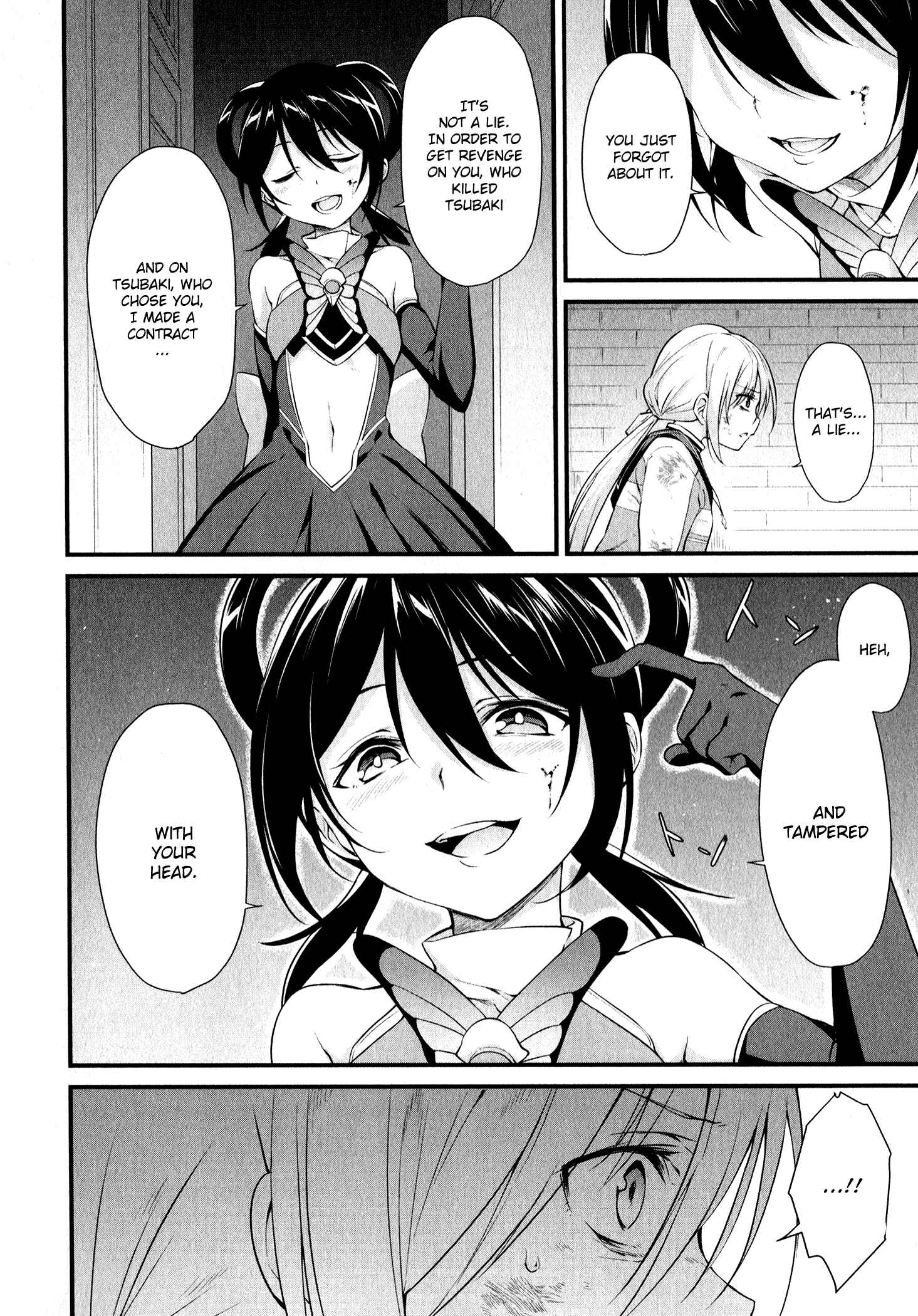 Page 8 Chapter 13 Mahou Shoujo Suzune☆Magica