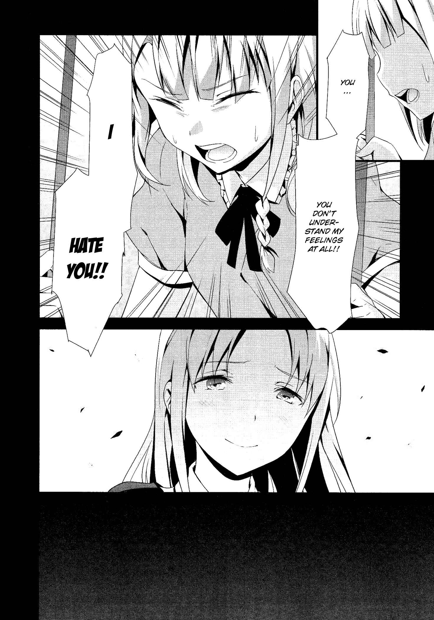 Page 20 Chapter 4 Mahou Shoujo Suzune☆Magica