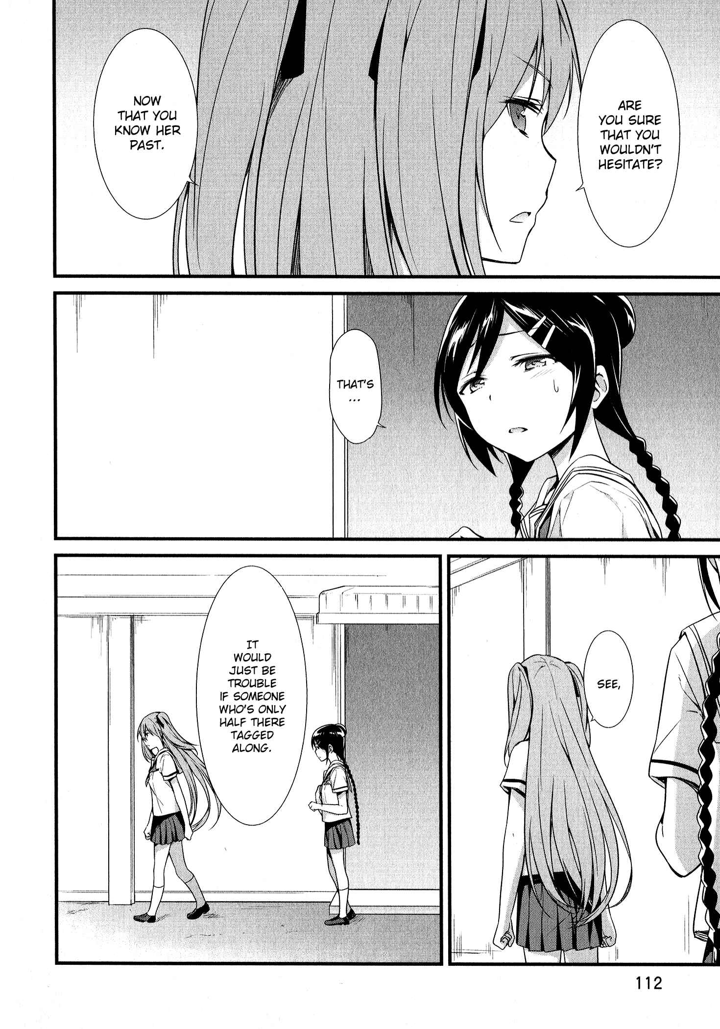 Page 16 Chapter 9 Mahou Shoujo Suzune☆Magica