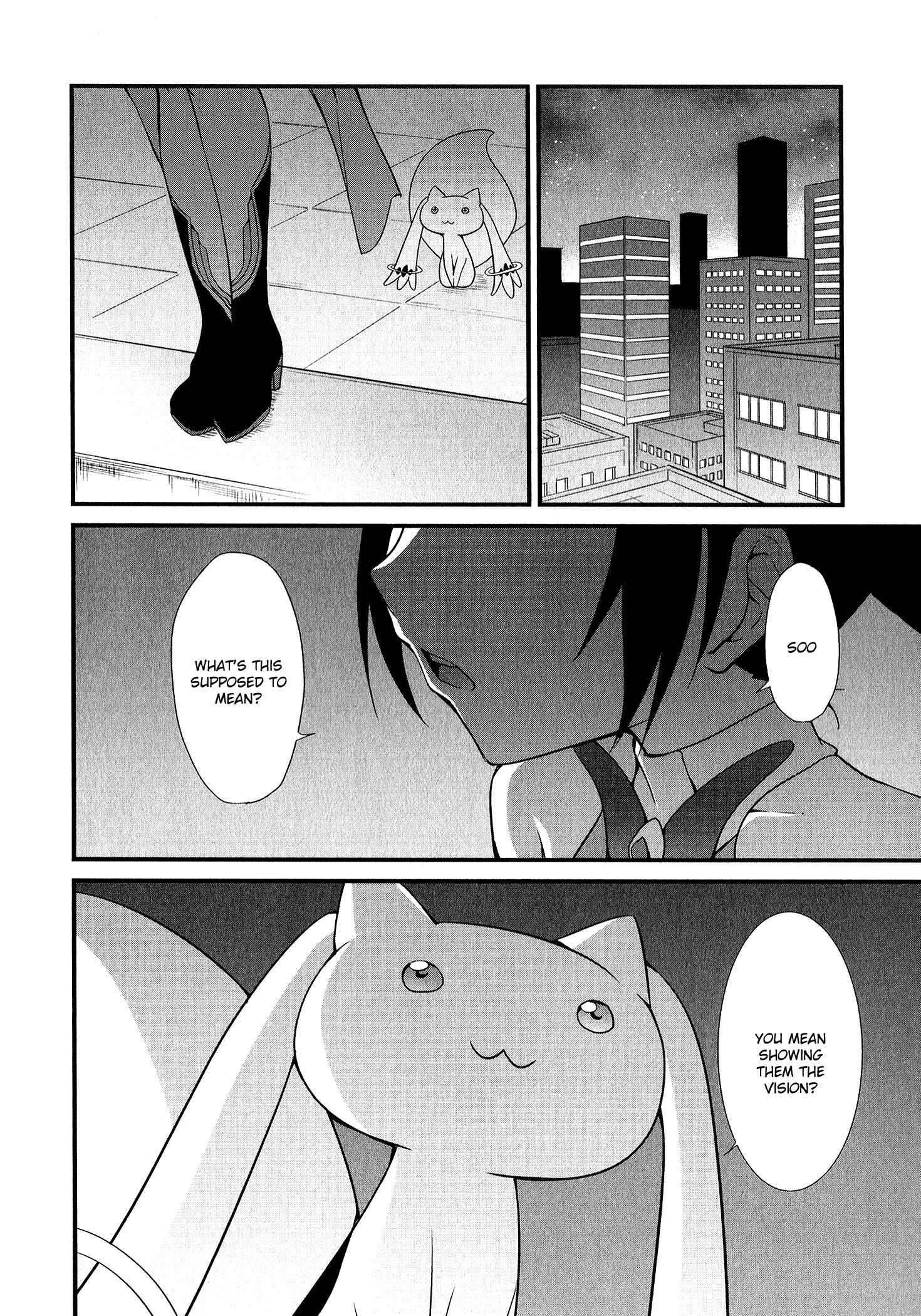 Page 20 Chapter 9 Mahou Shoujo Suzune☆Magica