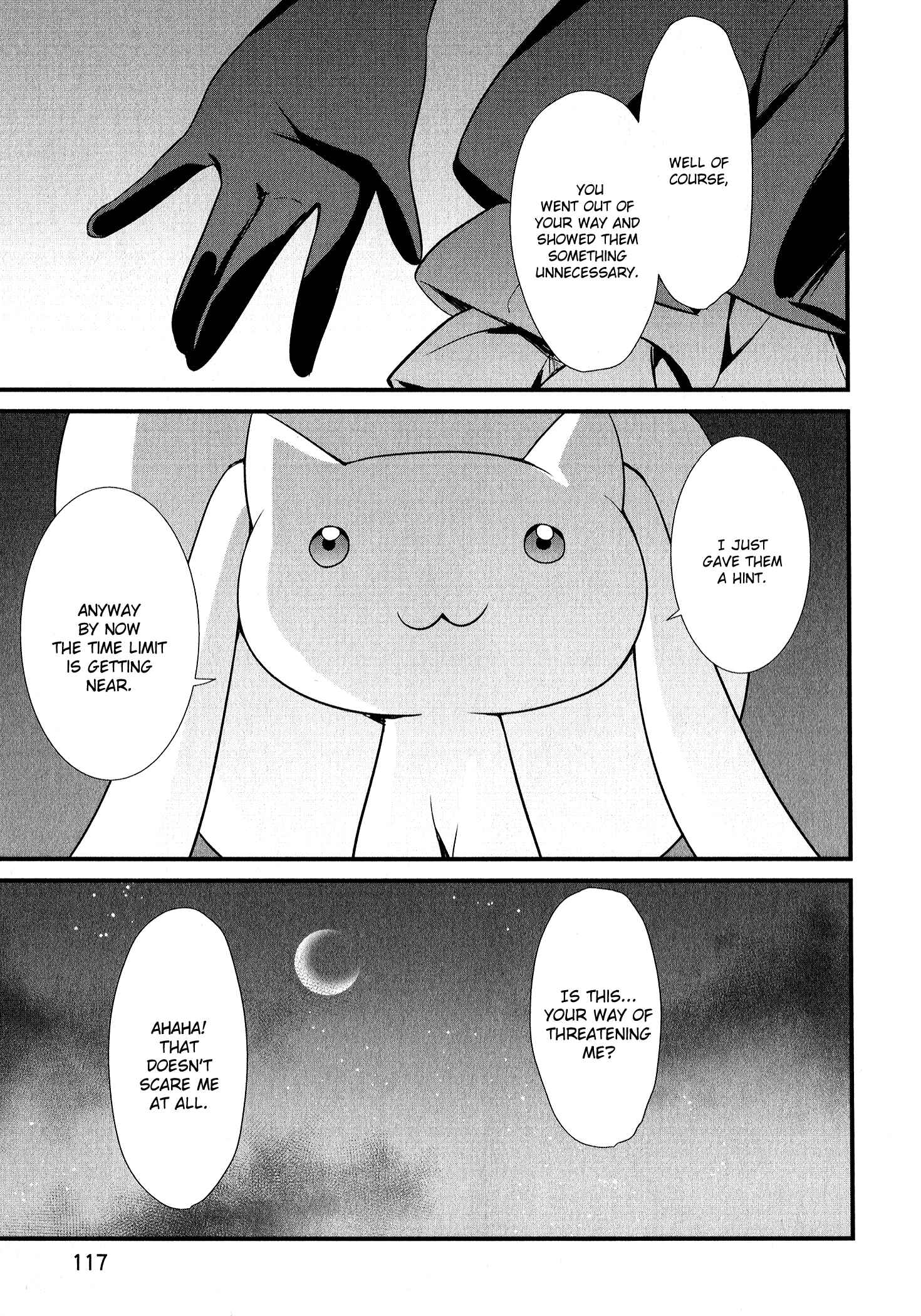 Page 21 Chapter 9 Mahou Shoujo Suzune☆Magica