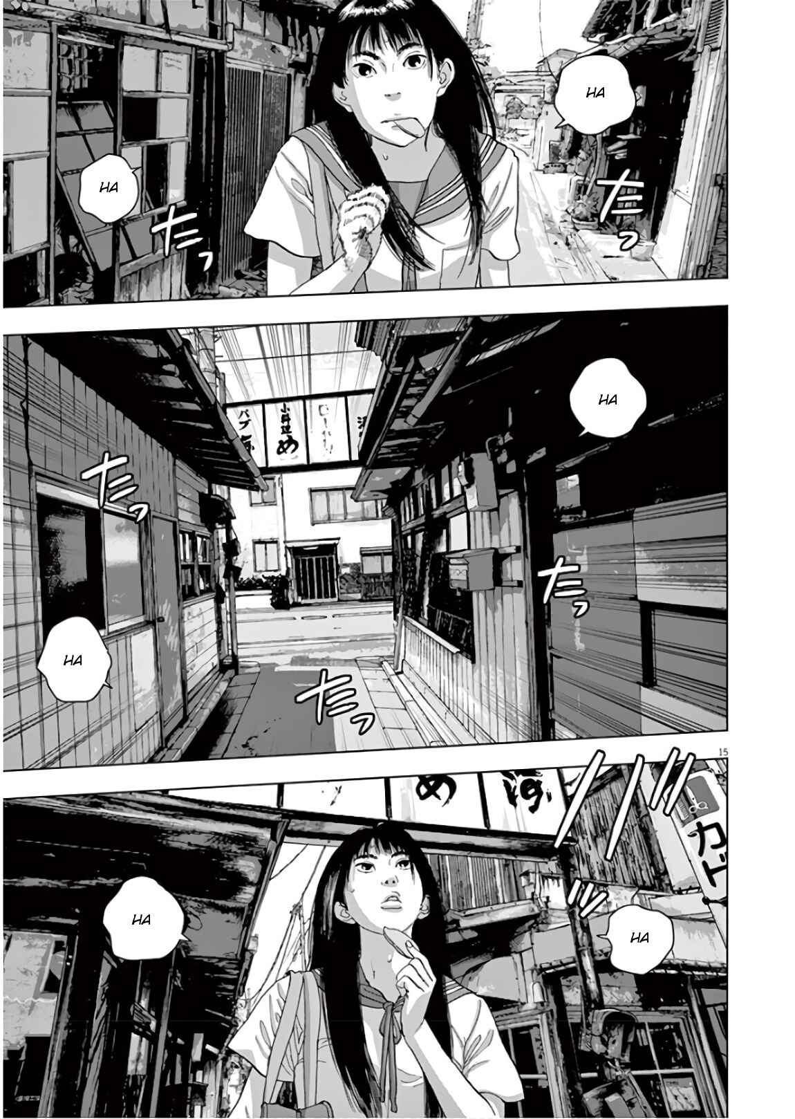 Page 15 Chapter 3 Takaga Tasogare