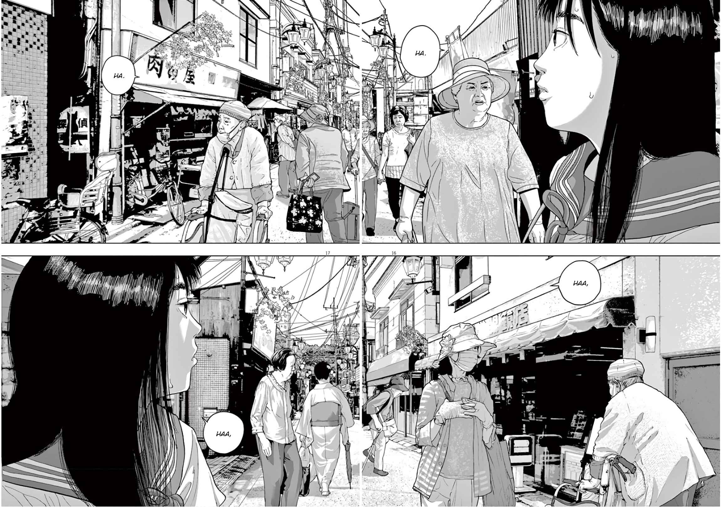 Page 16 Chapter 3 Takaga Tasogare