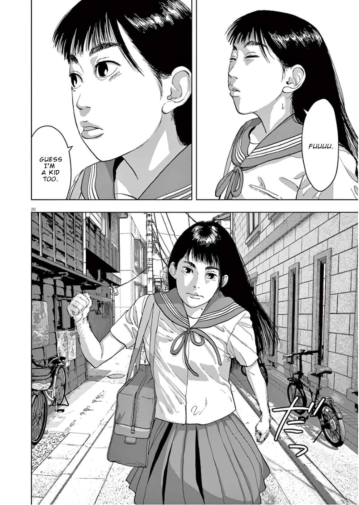 Page 19 Chapter 3 Takaga Tasogare