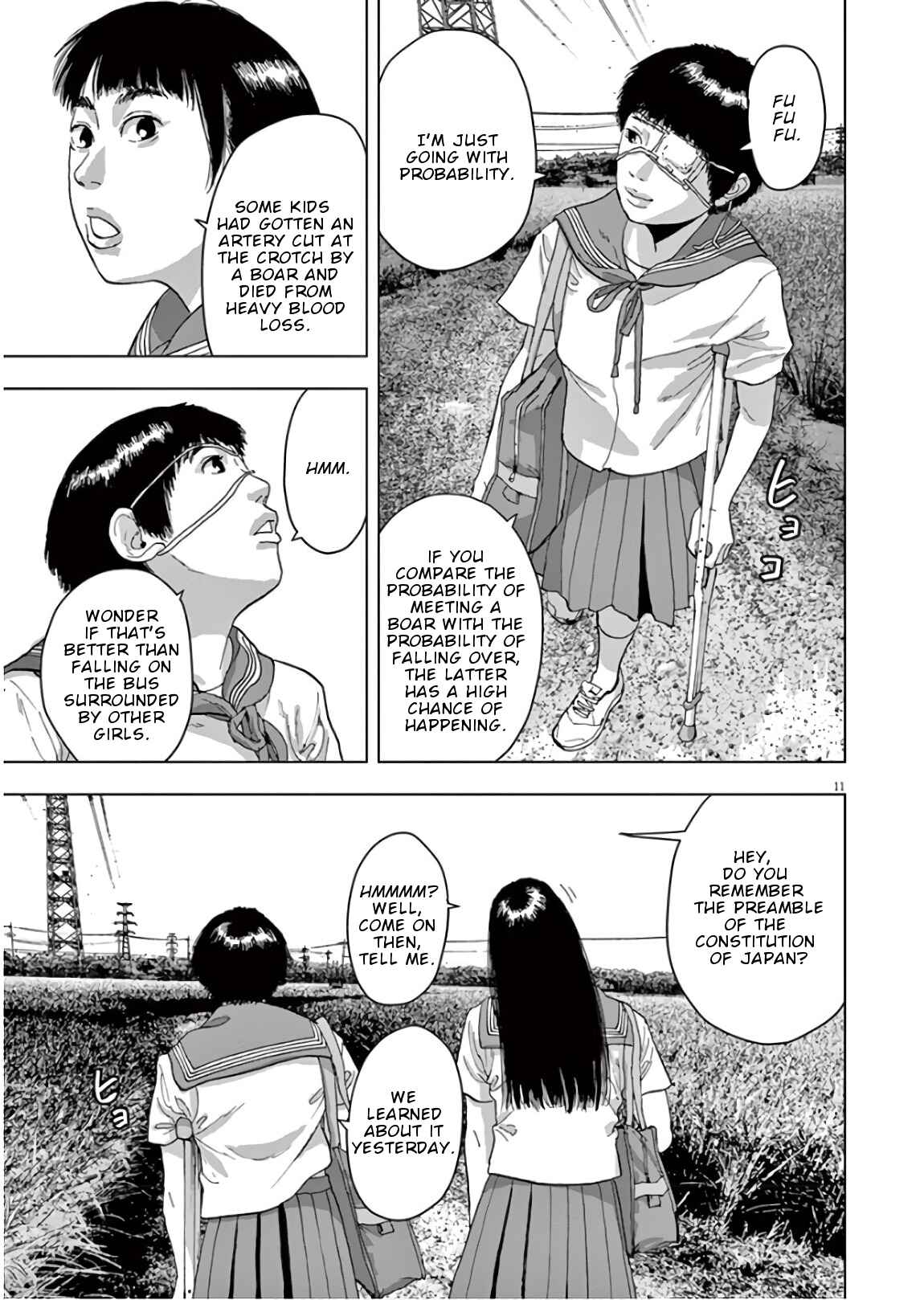 Page 12 Chapter 4 Takaga Tasogare