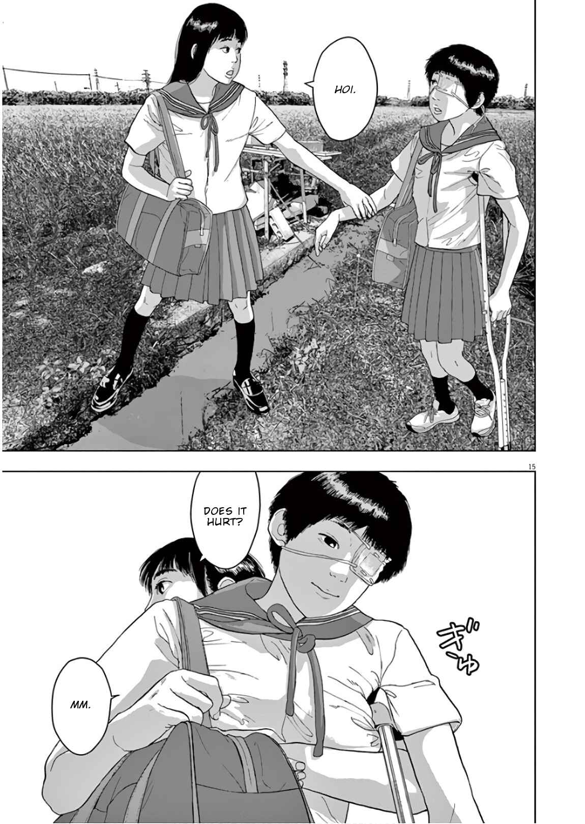 Page 15 Chapter 4 Takaga Tasogare