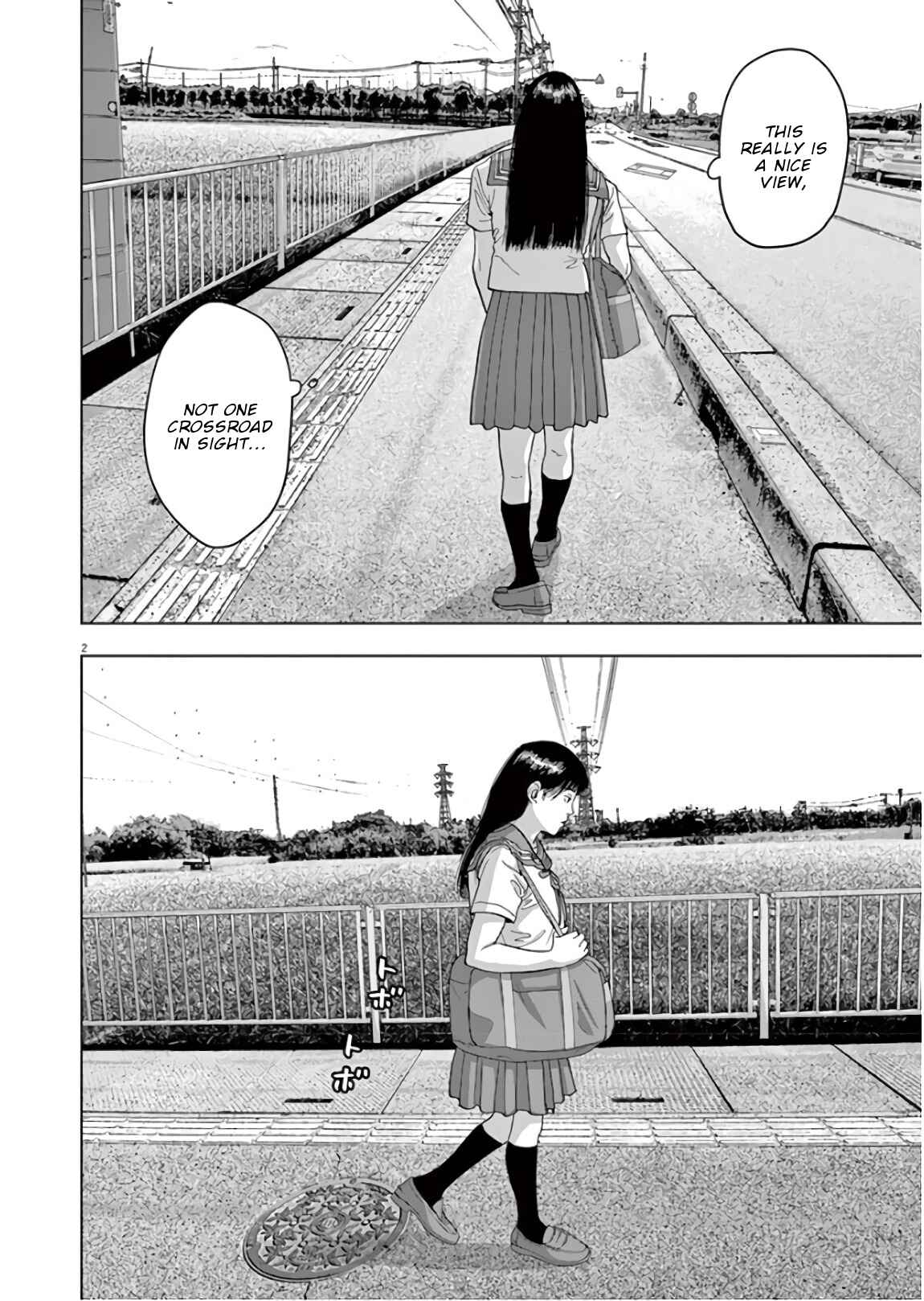 Page 3 Chapter 4 Takaga Tasogare