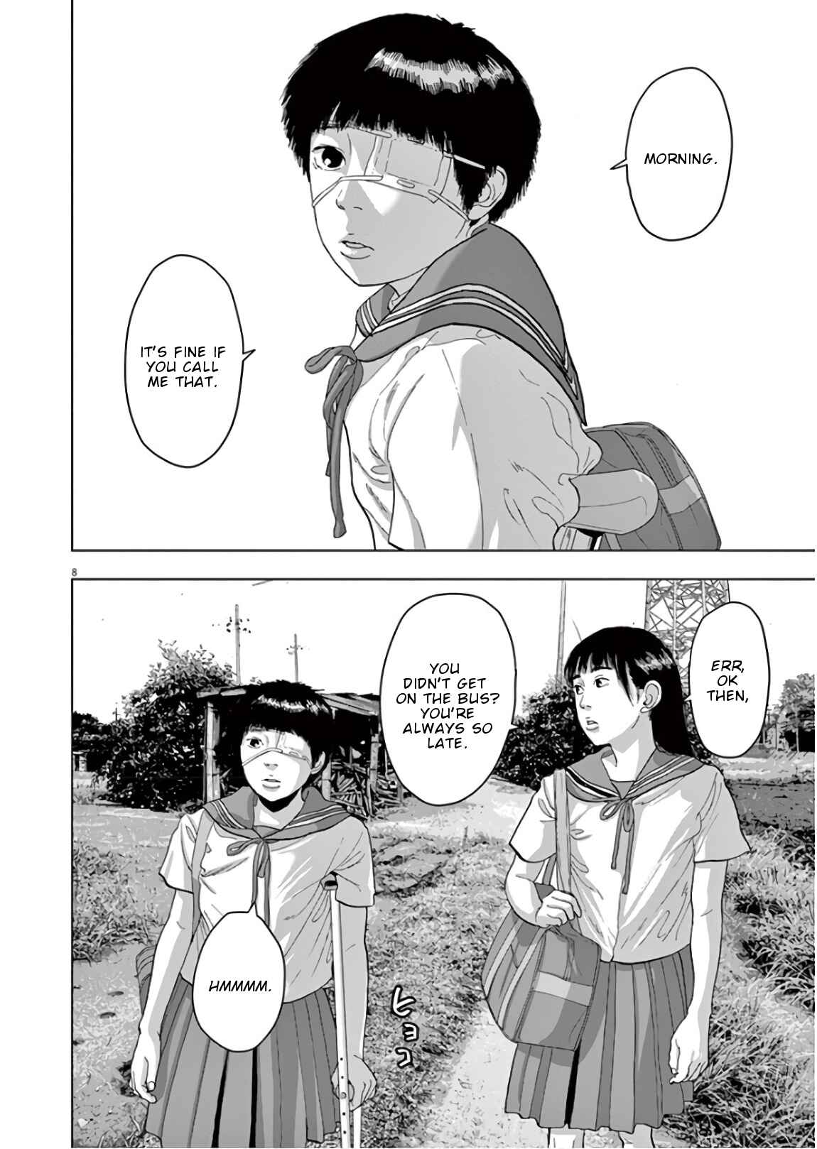 Page 9 Chapter 4 Takaga Tasogare