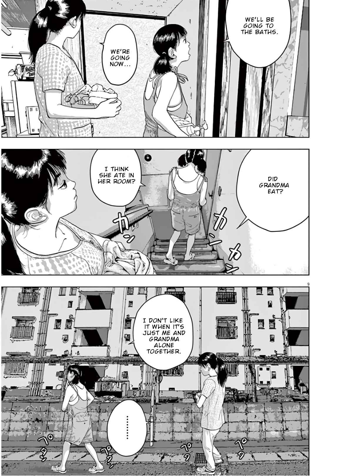 Page 10 Chapter 2 Takaga Tasogare