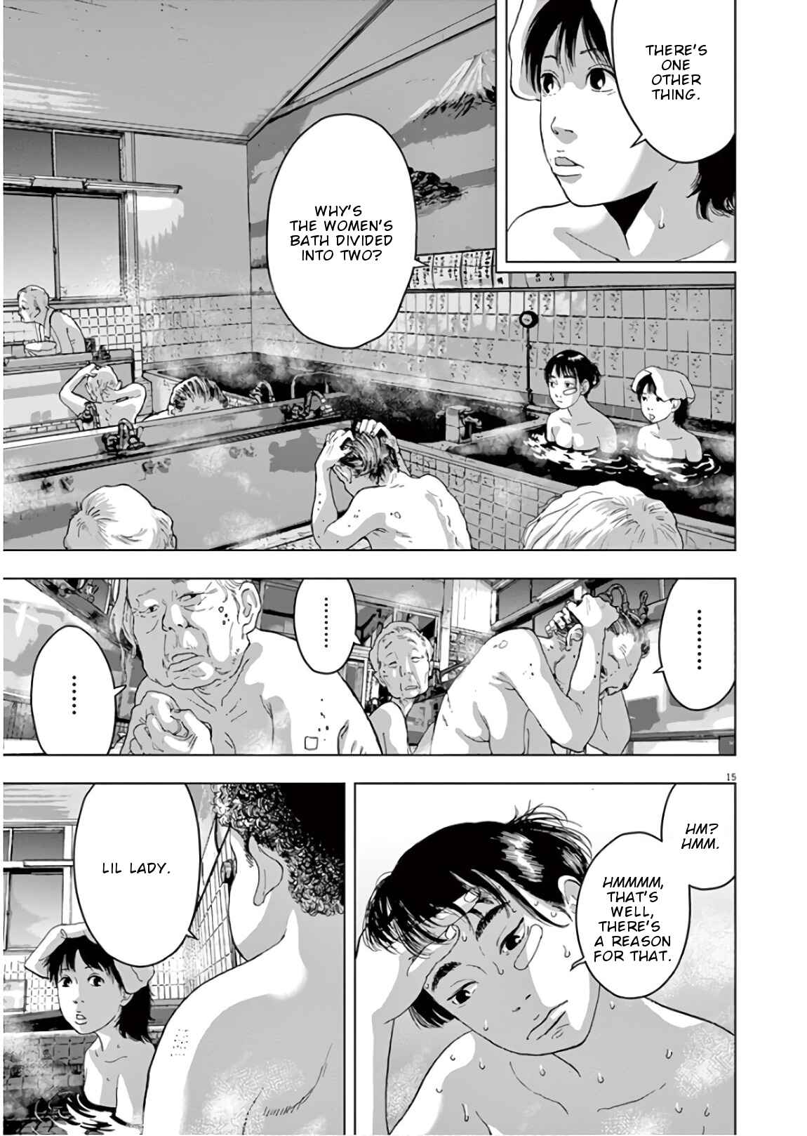 Page 16 Chapter 2 Takaga Tasogare