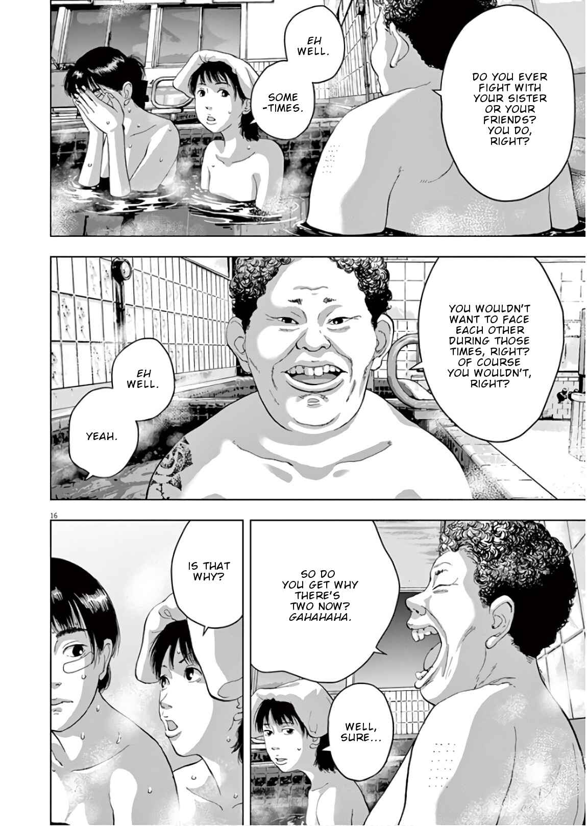 Page 17 Chapter 2 Takaga Tasogare