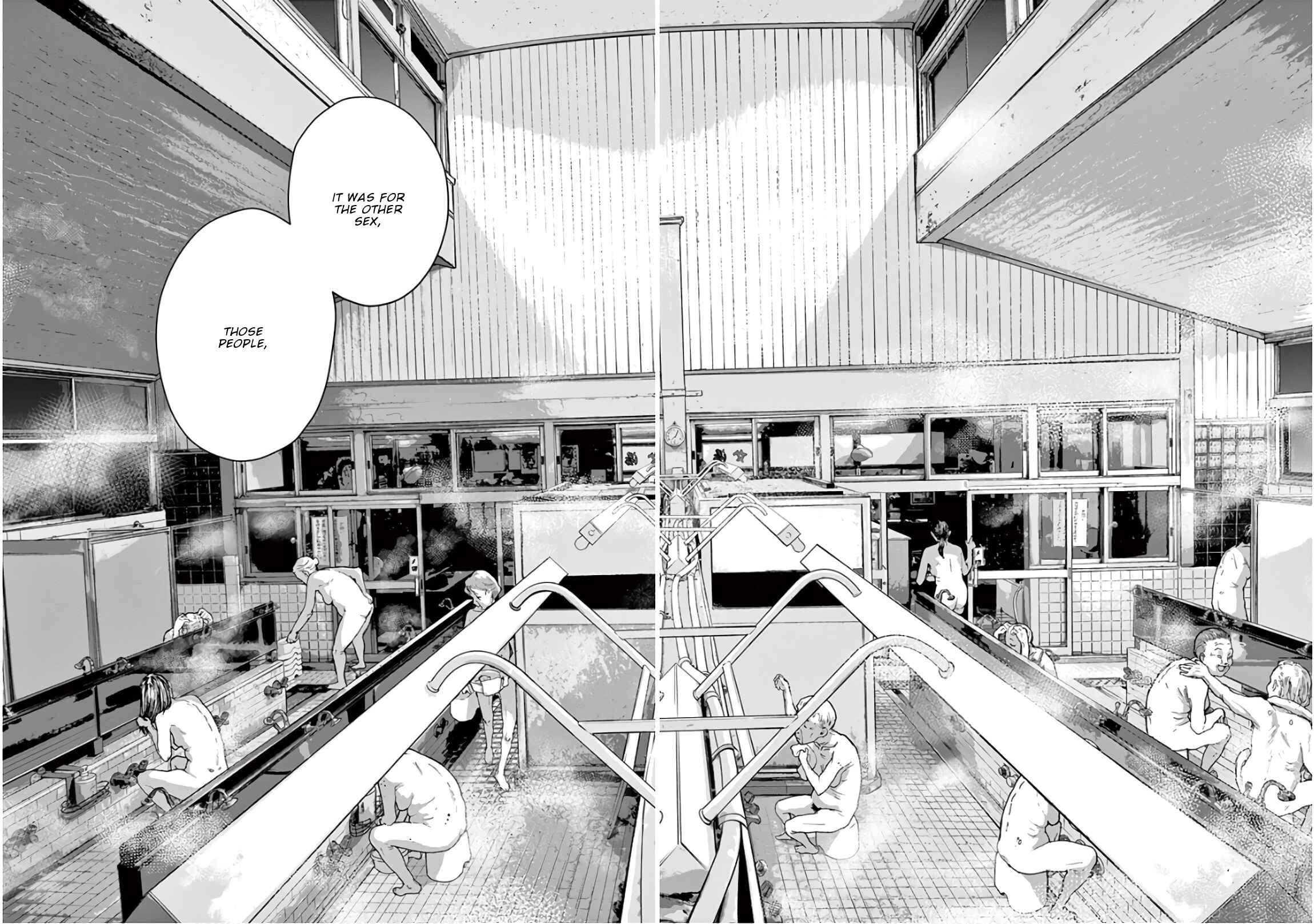 Page 19 Chapter 2 Takaga Tasogare