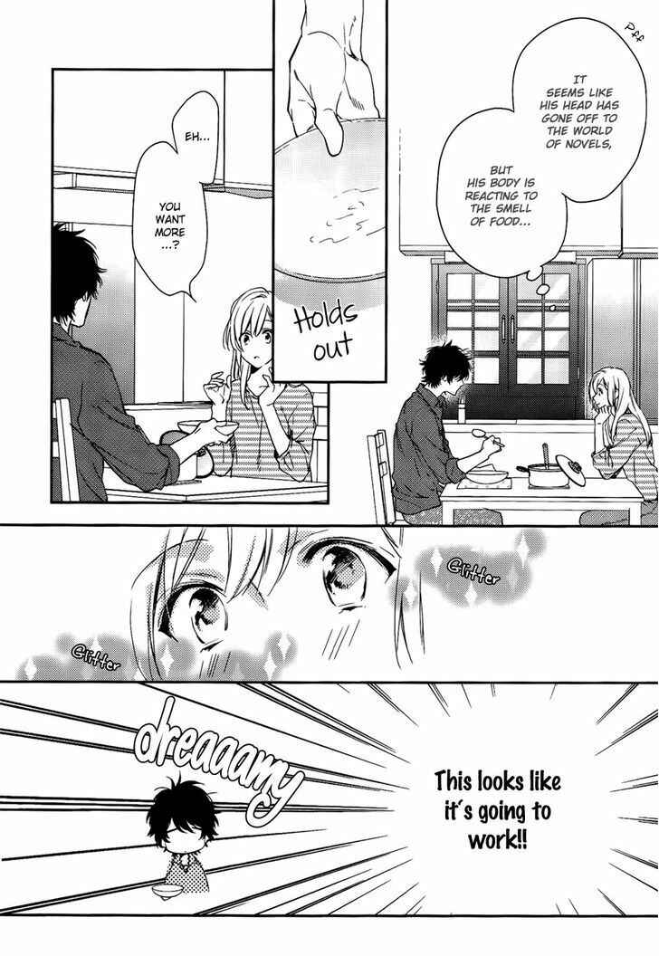 Page 13 Chapter 3 Hanayome wa Juunanasai
