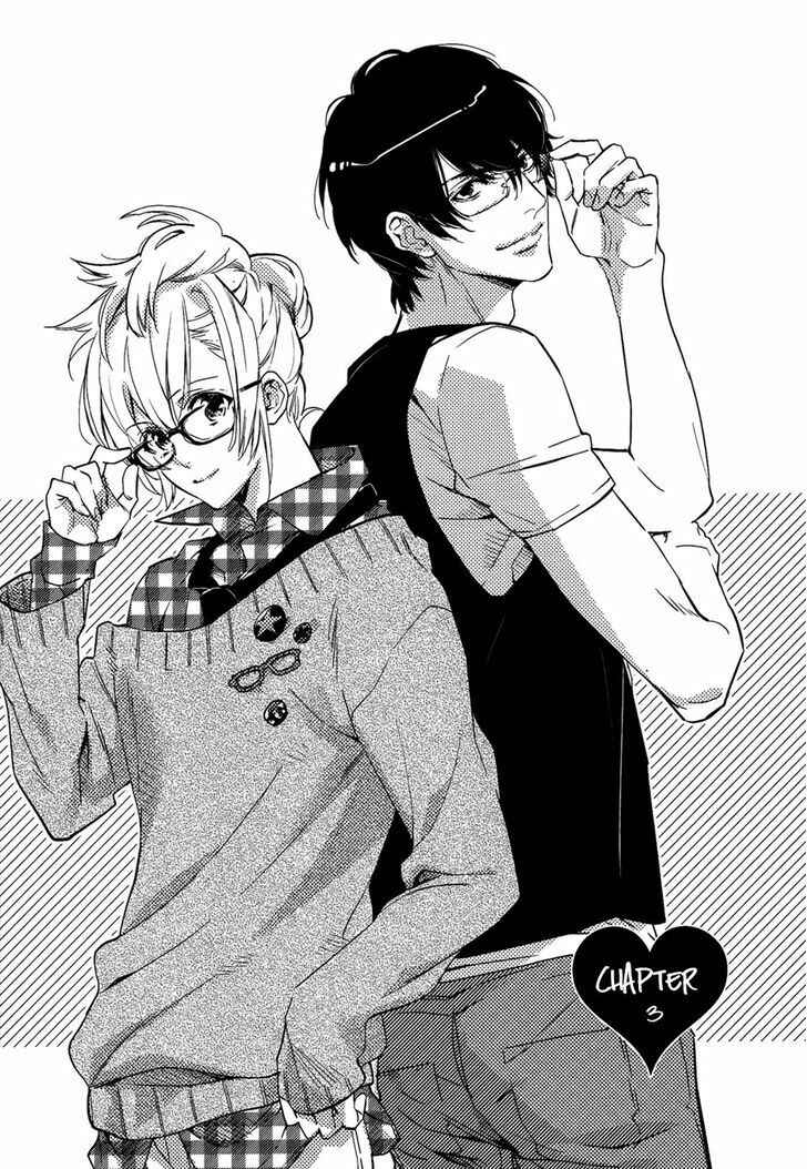 Page 2 Chapter 3 Hanayome wa Juunanasai