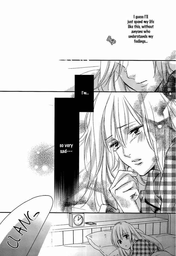 Page 21 Chapter 3 Hanayome wa Juunanasai