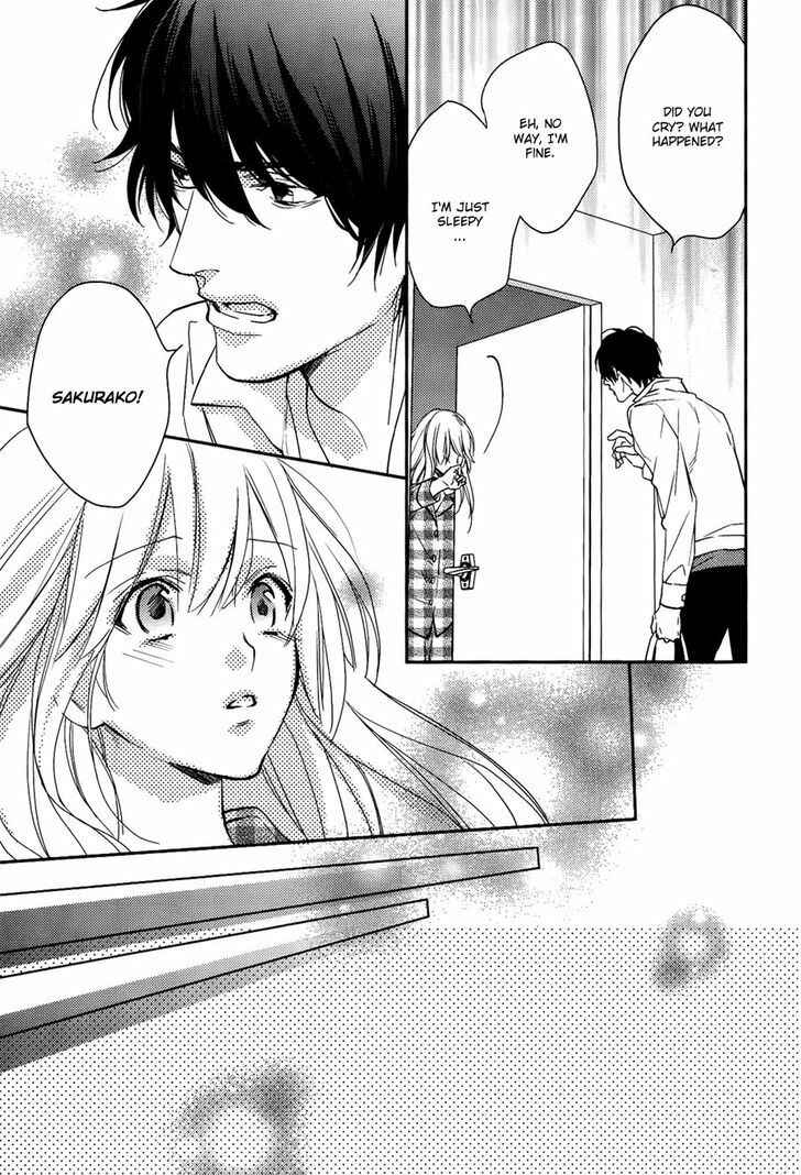 Page 24 Chapter 3 Hanayome wa Juunanasai