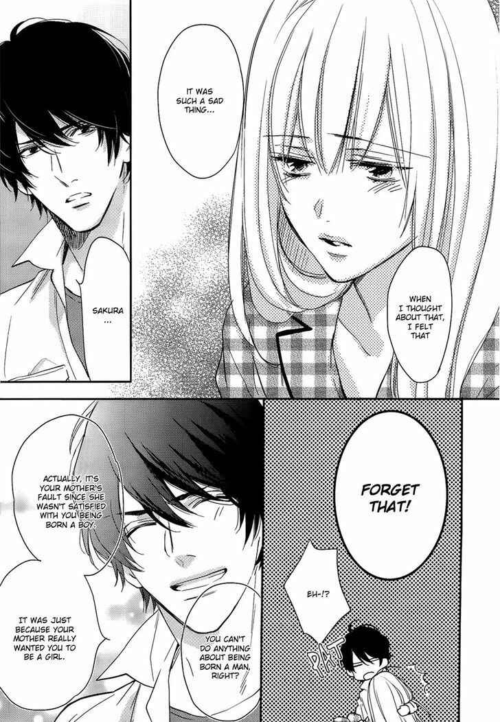 Page 26 Chapter 3 Hanayome wa Juunanasai
