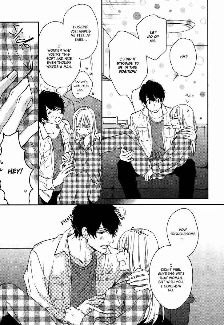 Page 28 Chapter 3 Hanayome wa Juunanasai