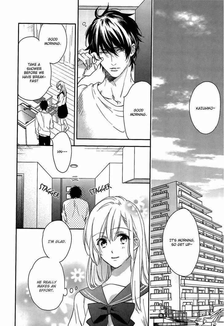 Page 3 Chapter 3 Hanayome wa Juunanasai